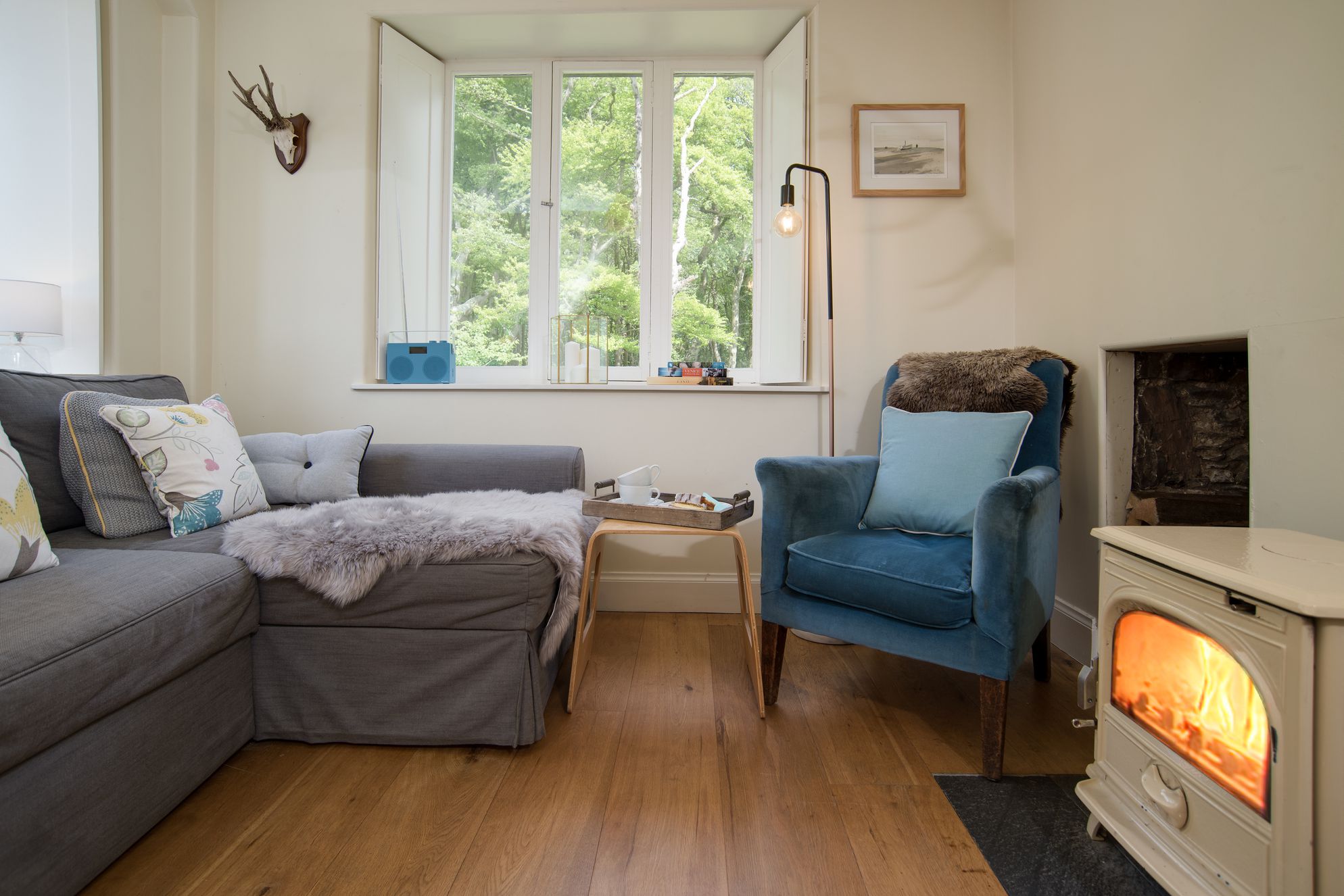 Cruggleton Lodge - Gallery