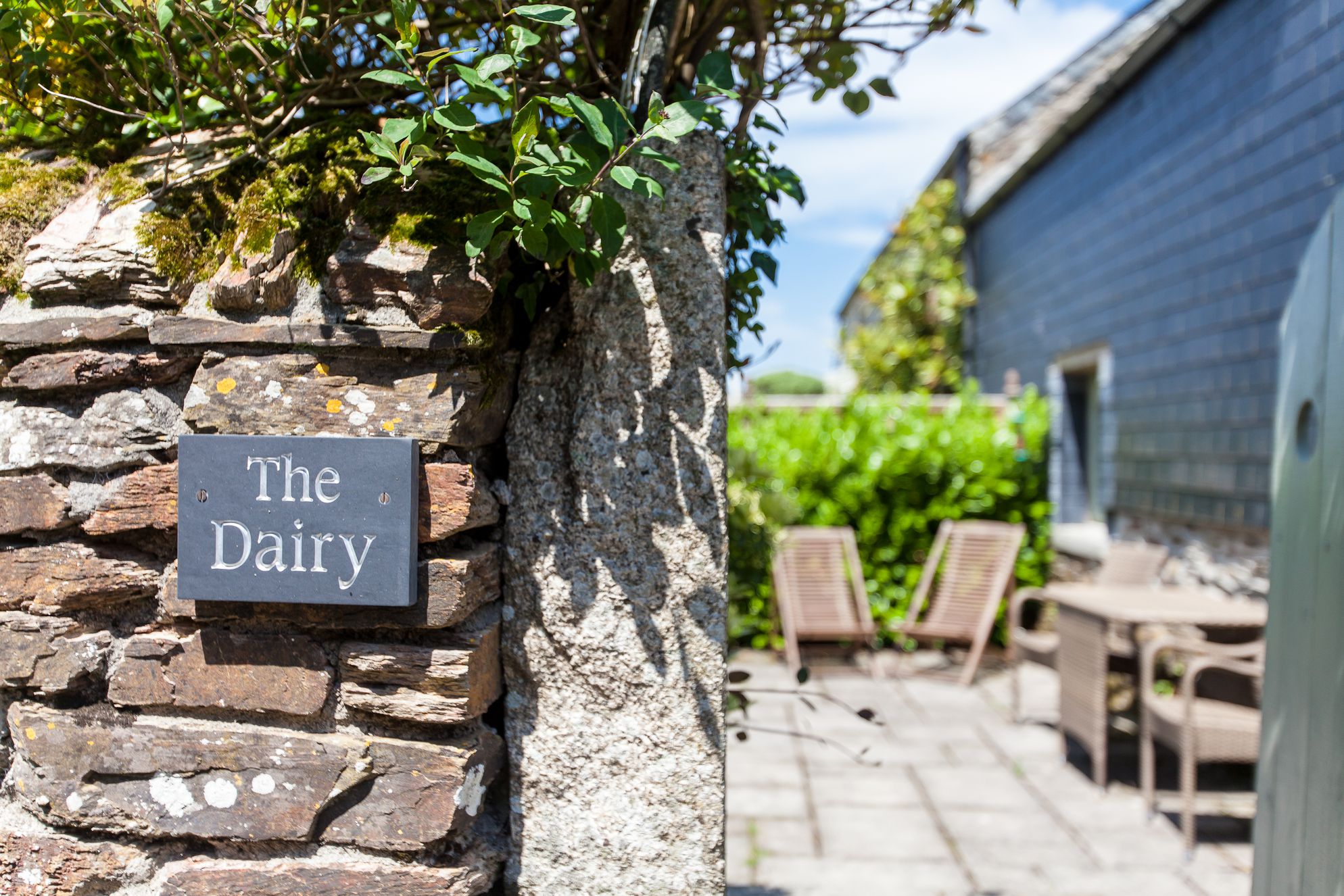 Benallack Barn - Gallery