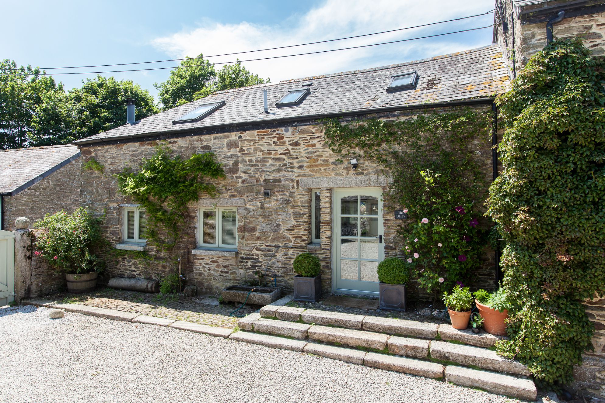 Benallack Barn - Gallery