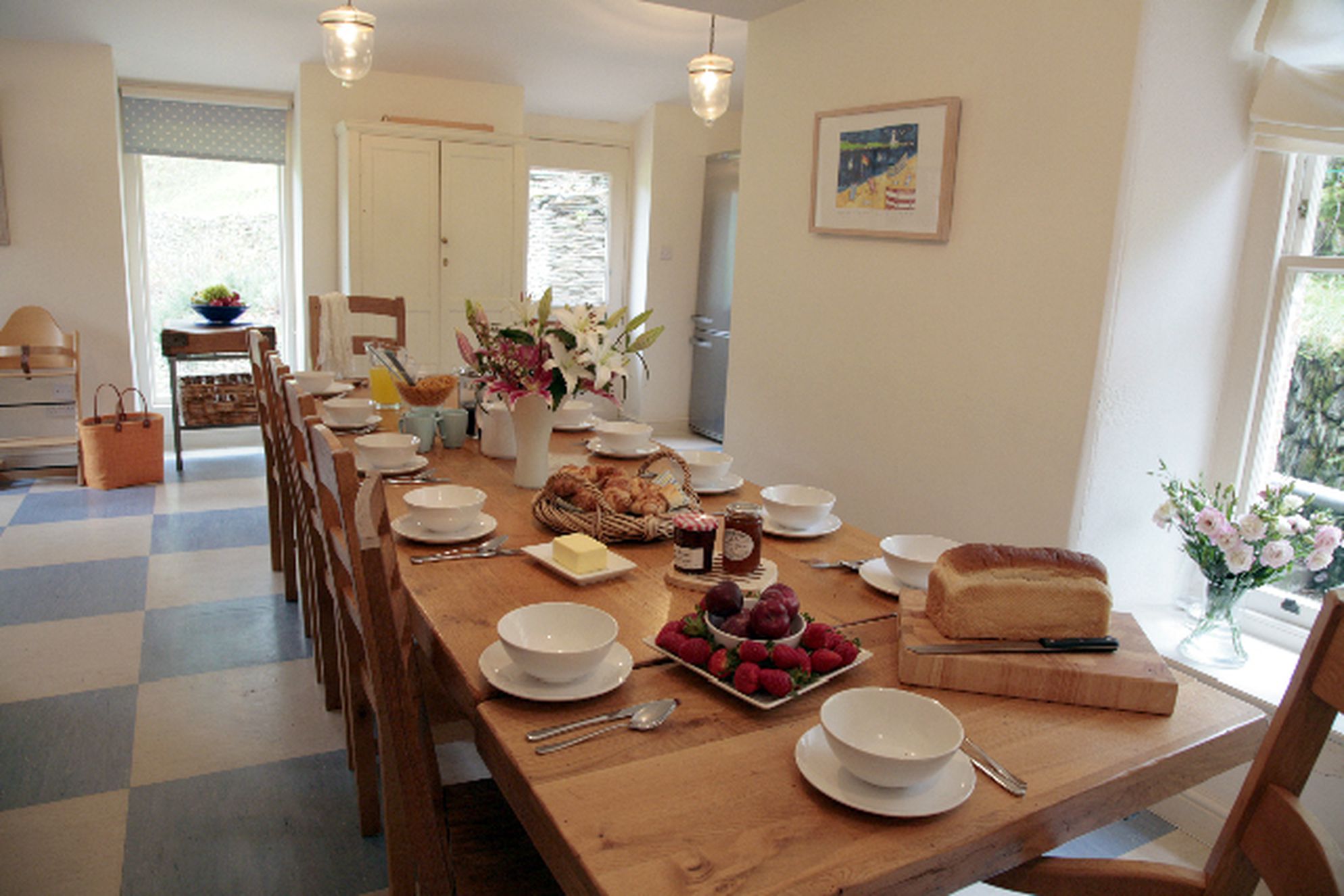 The Old Vicarage - Gallery