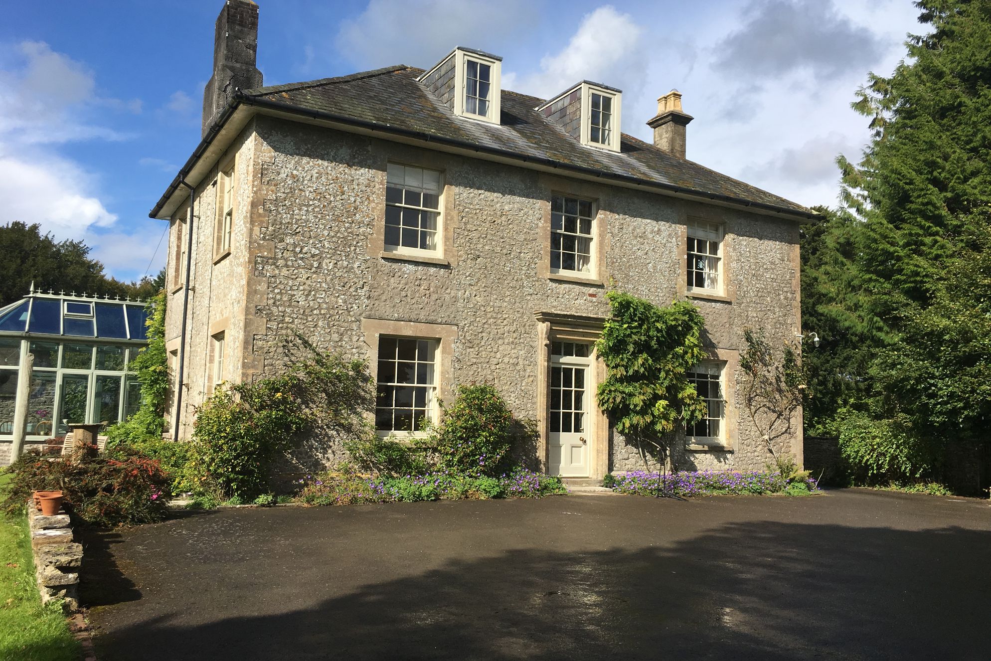 The Old Rectory Bed & Breakfast in Dorset | Sawday's