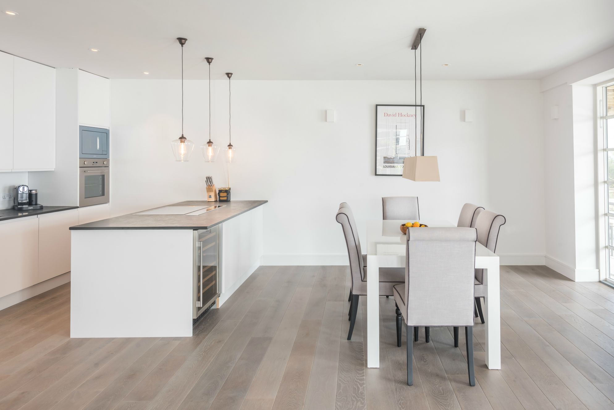 The Chalet Saunton - Apartment 1 - Gallery