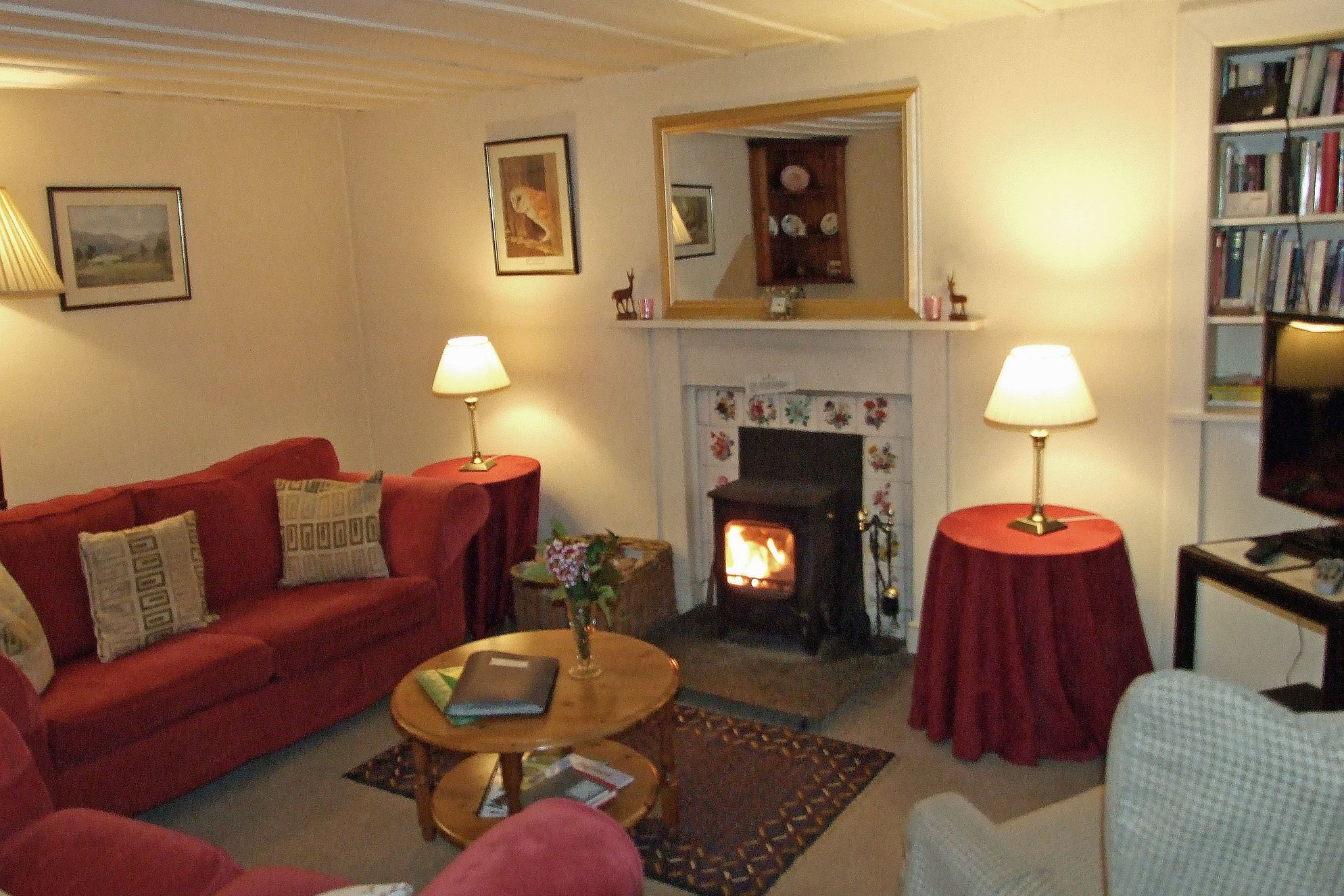Rose Cottage, Dunalastair Estate Cottages - Gallery