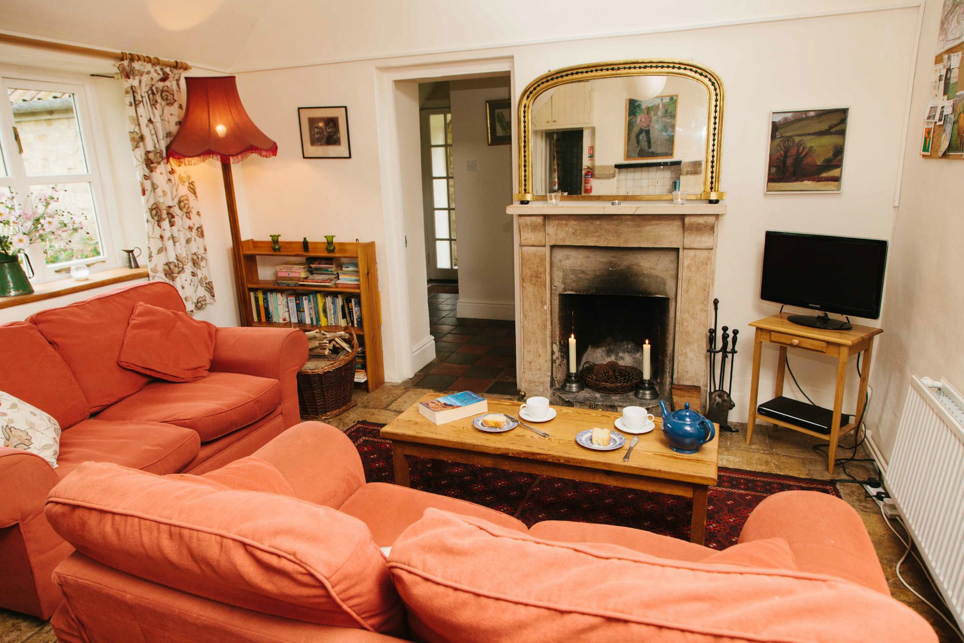 Cockshutt Cottage - Gallery