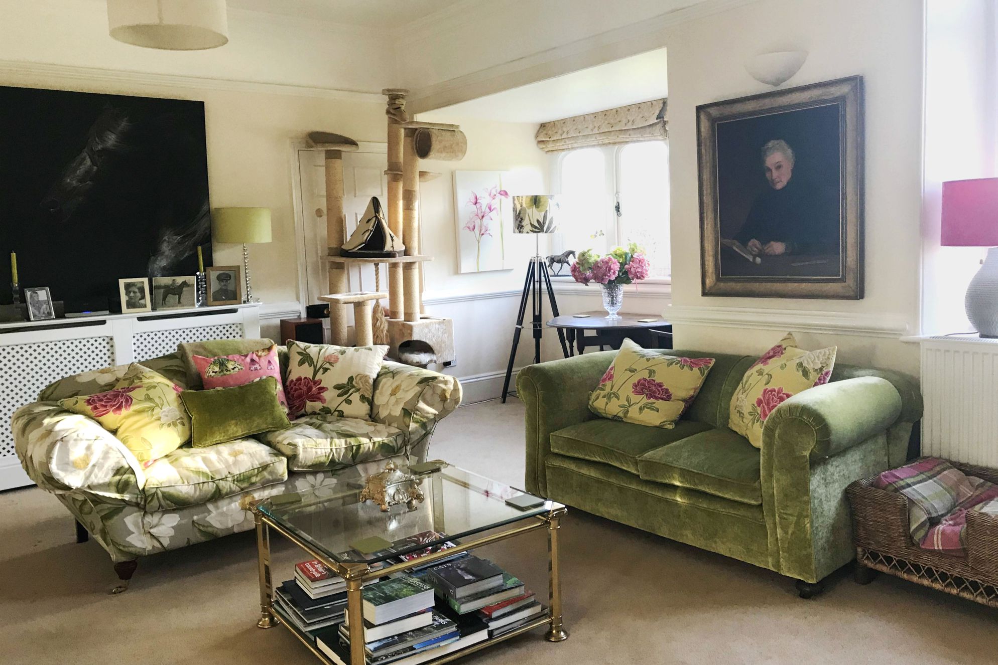 Coombe Lodge Farm House - Gallery