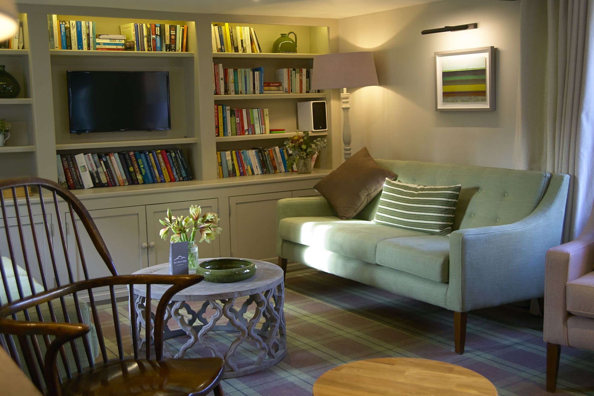 The Three Hills - Gallery