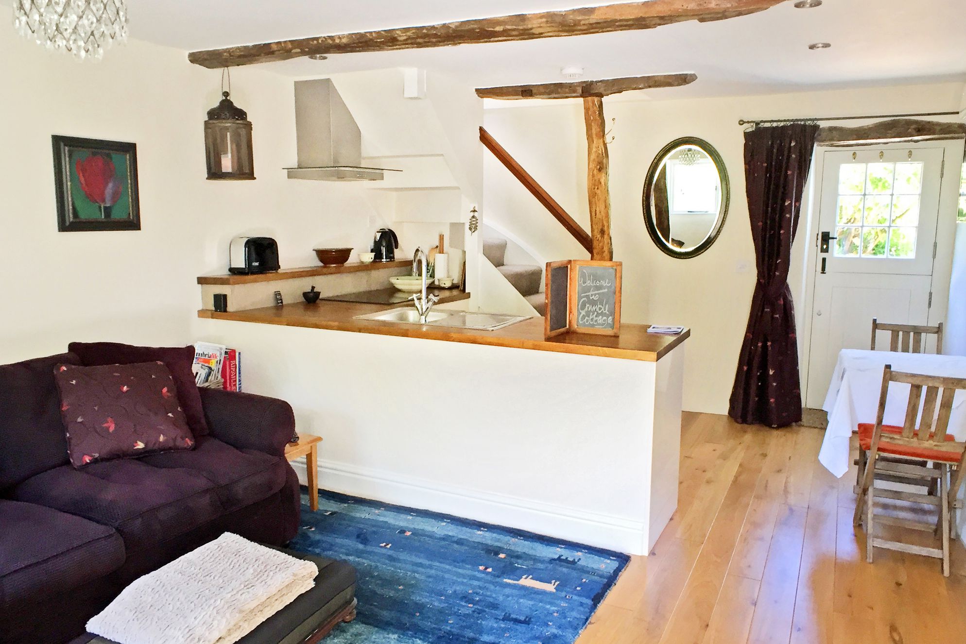 Crumble Cottage - Gallery
