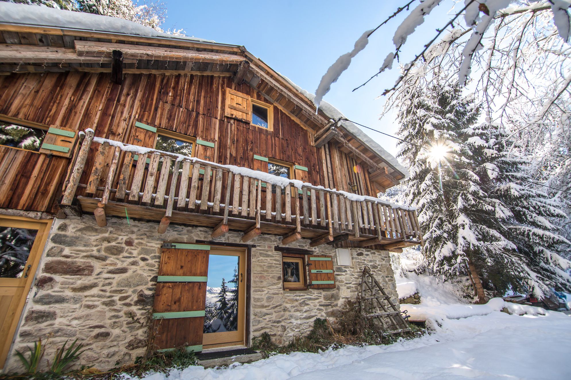 Chalet F’net - Gallery