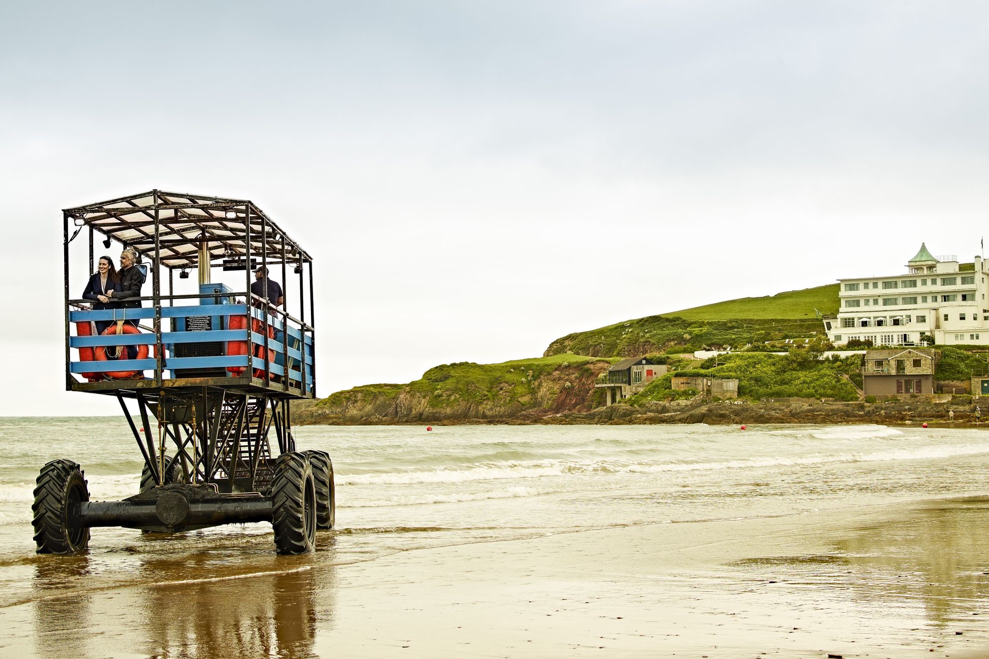 Burgh Island Hotel - Gallery