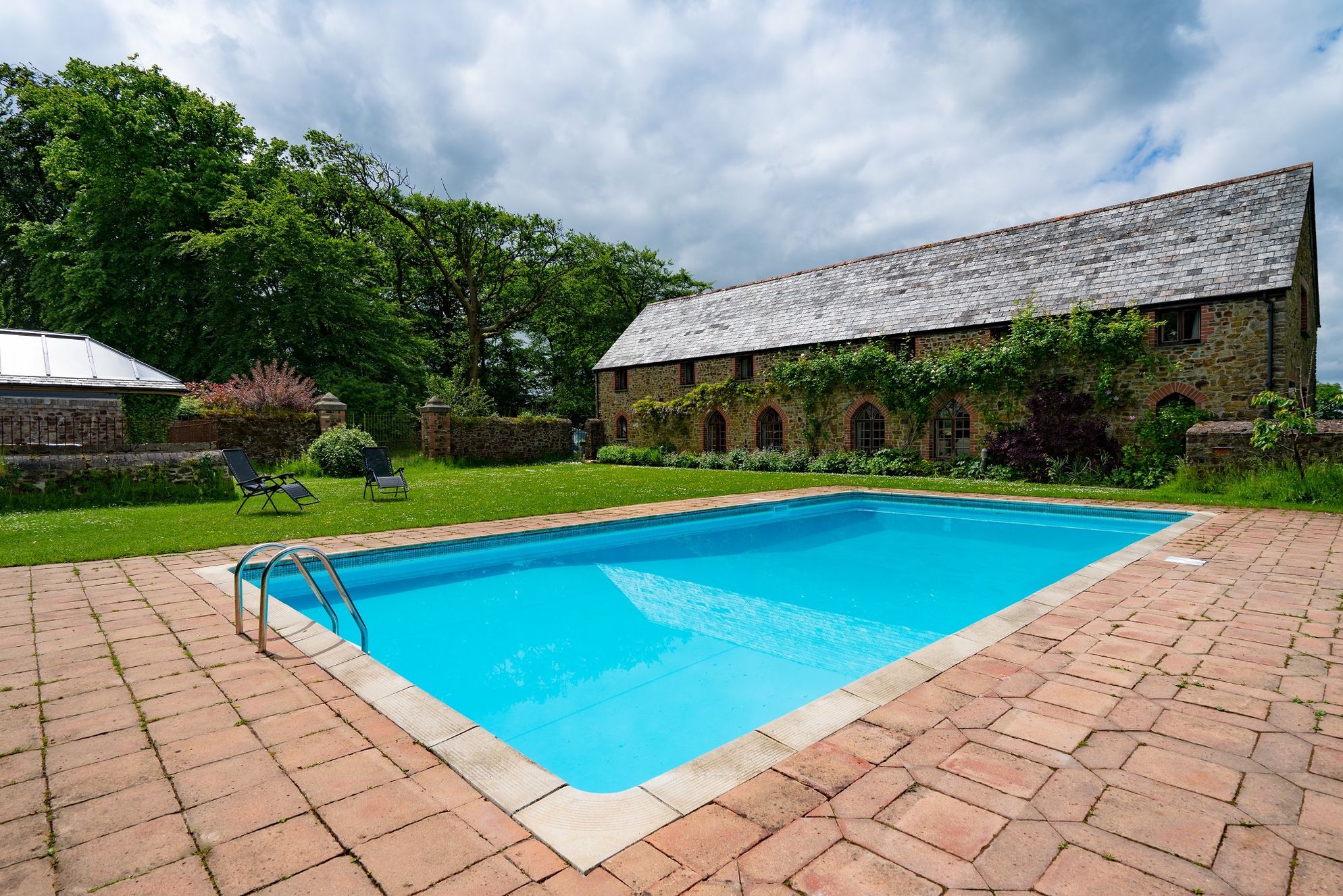 The Old Rectory Pyworthy - Gallery