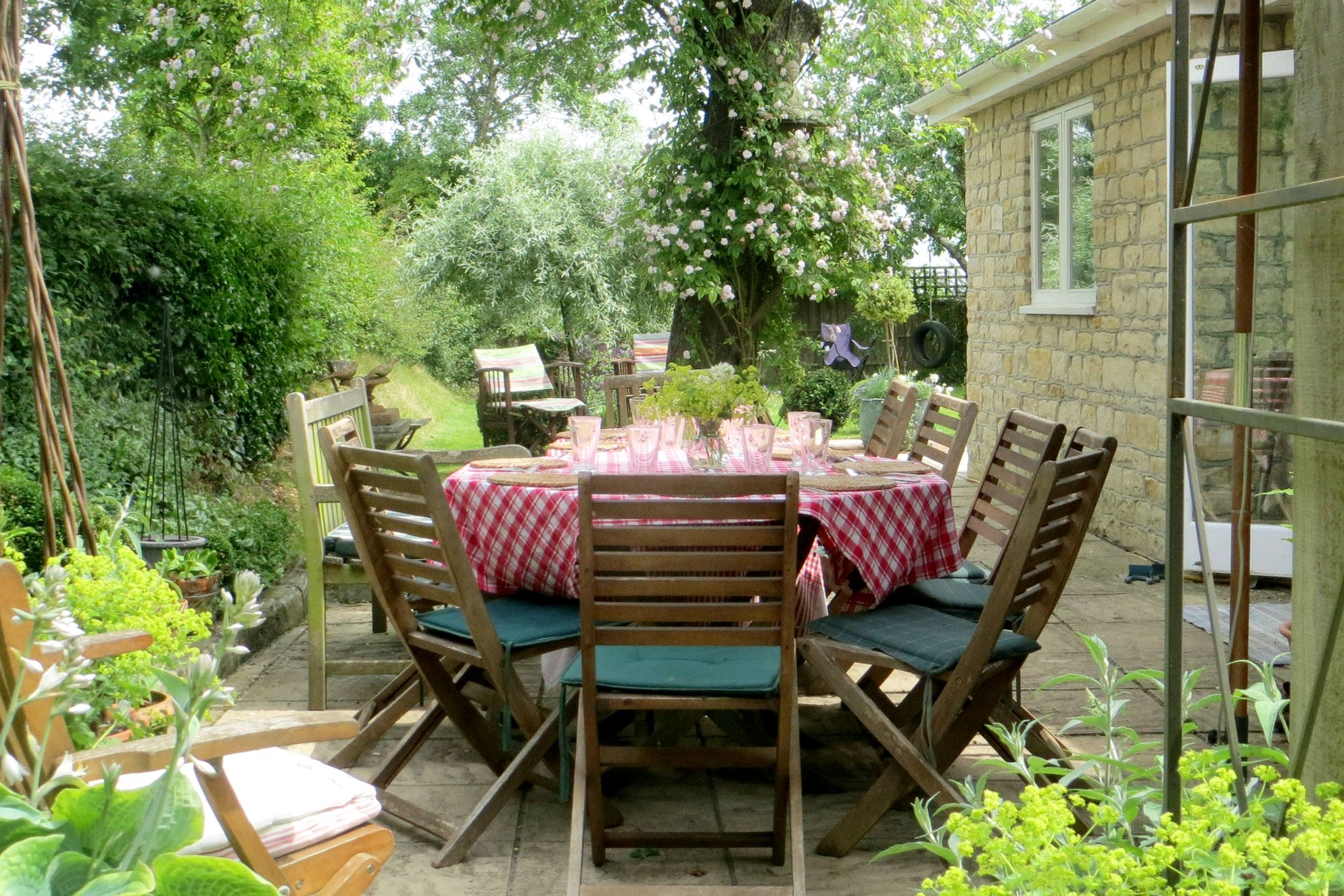 Lawn Cottage - Gallery