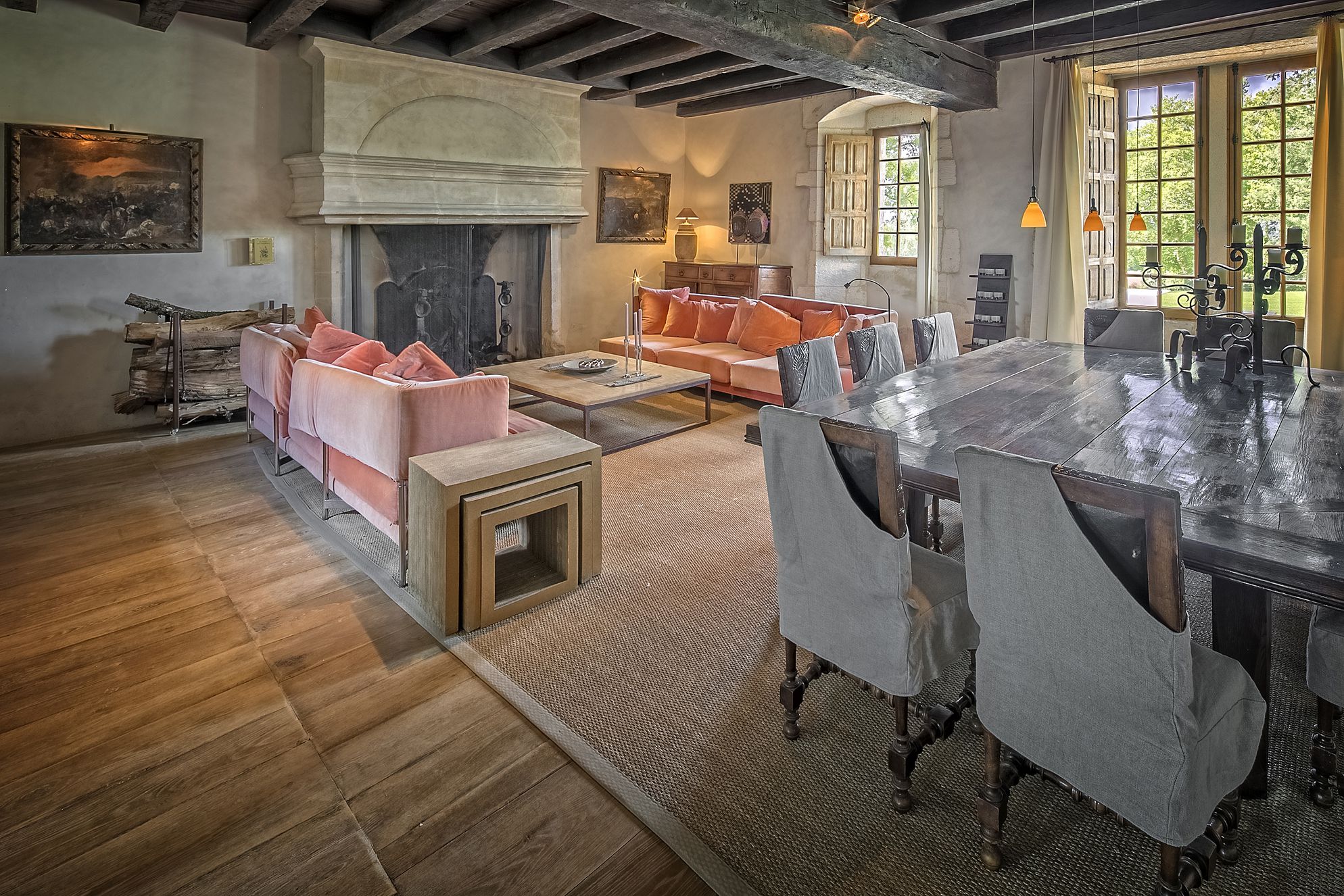 Château de Lerse - Gallery