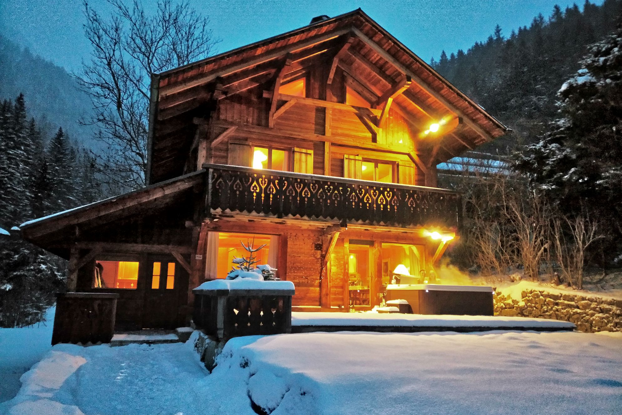 Chalet Scierie - Gallery