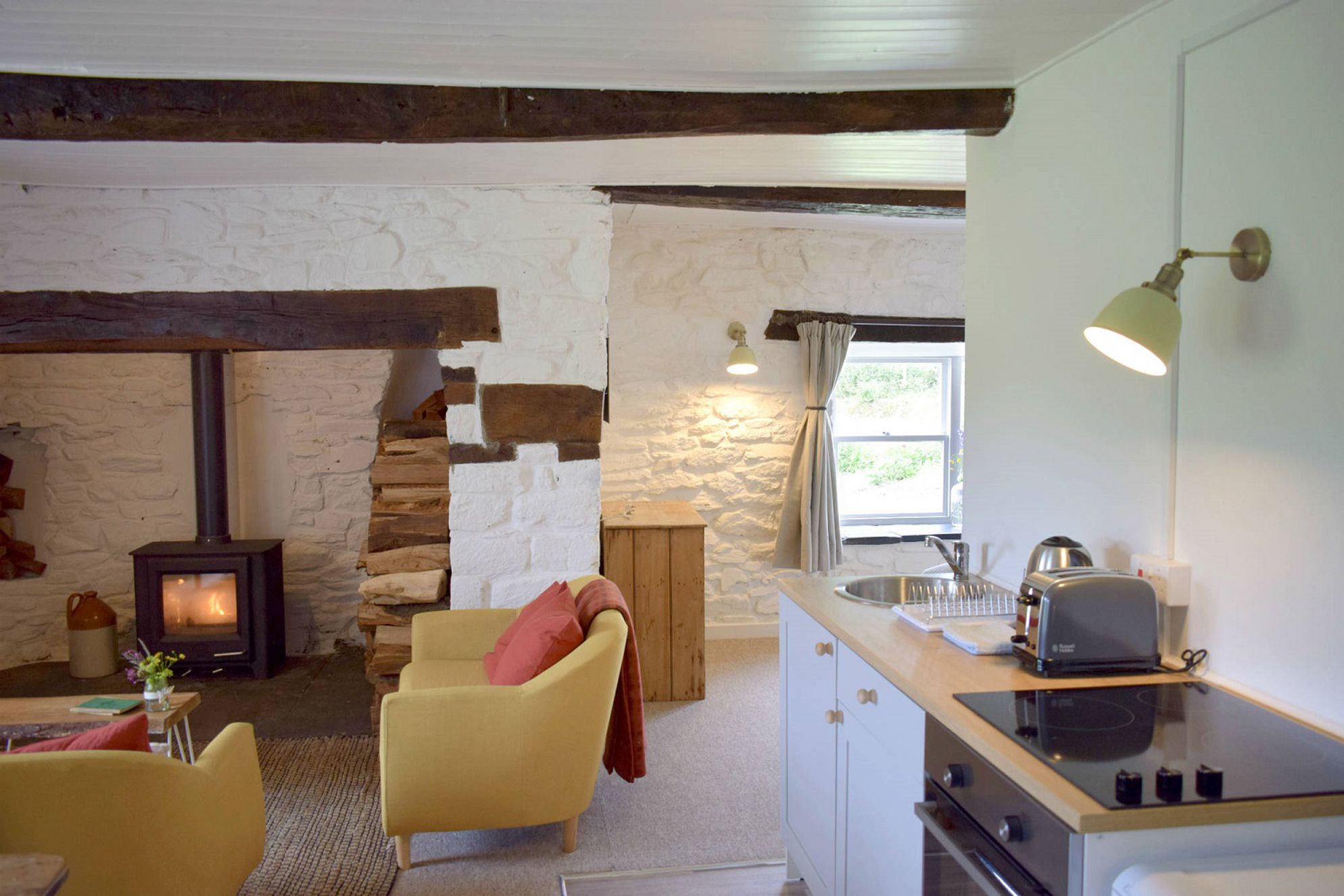 The Tudor Kitchen - Gallery