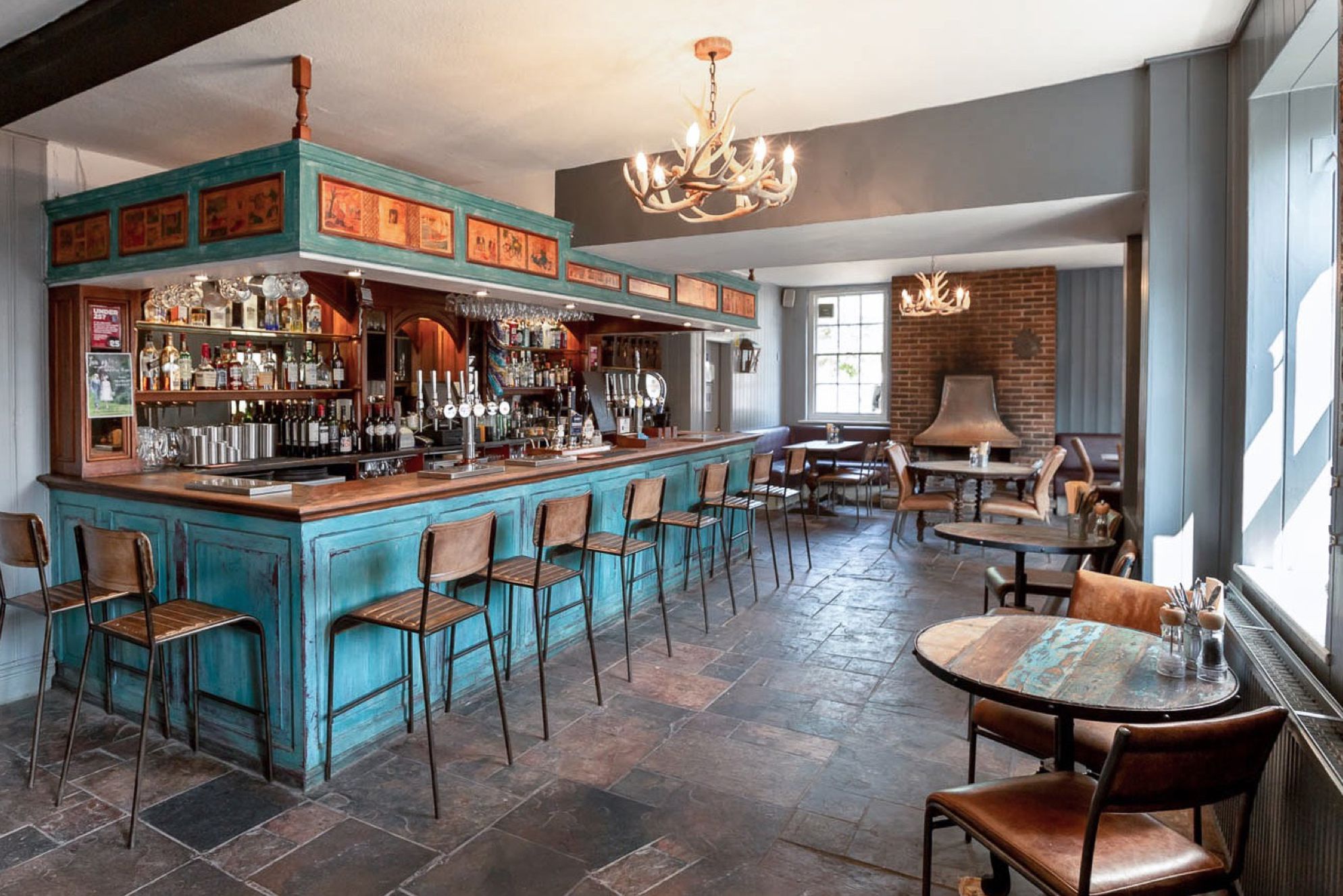 The Elephant at Pangbourne - Gallery