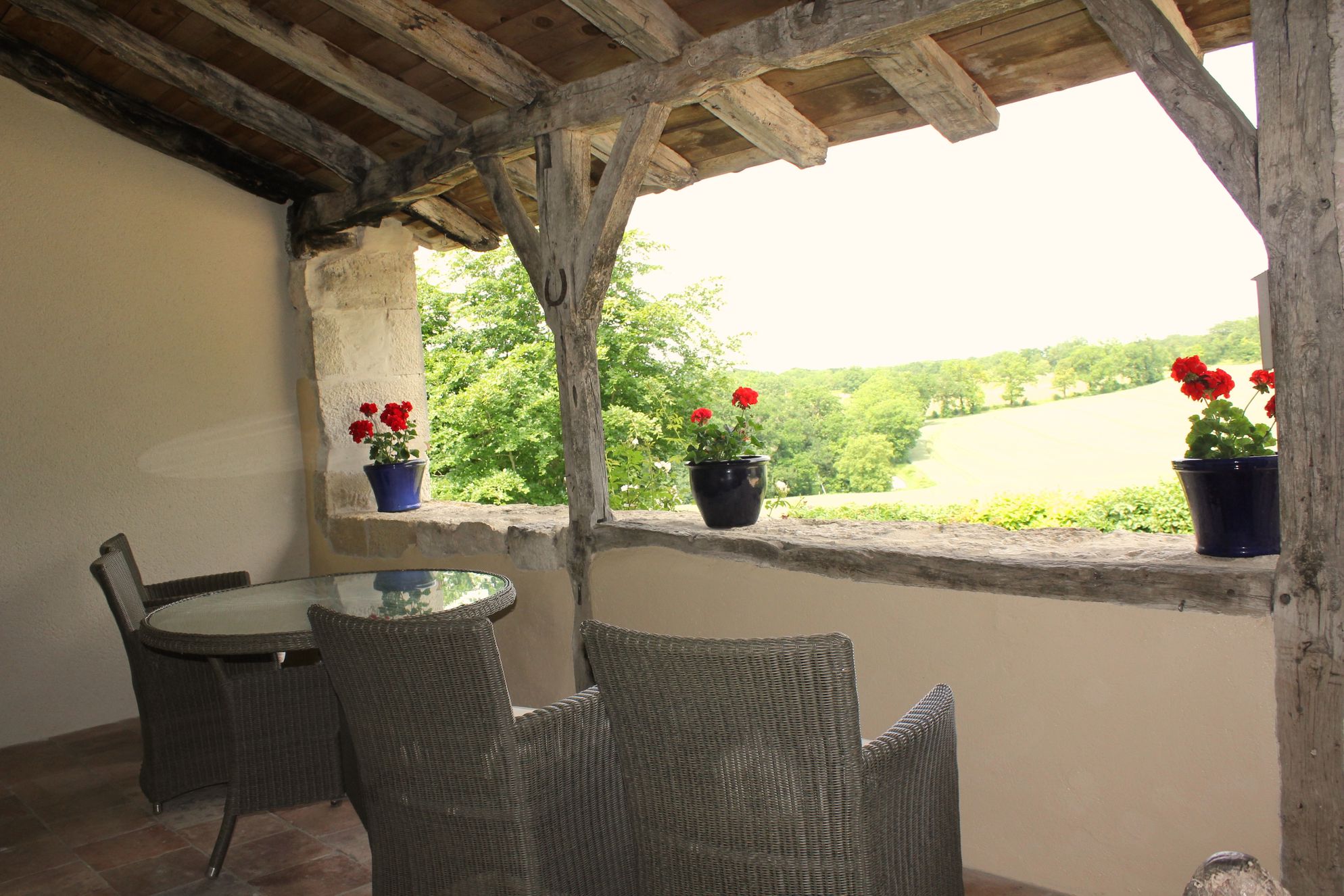 The French Farmhouse in Quercy - Gallery