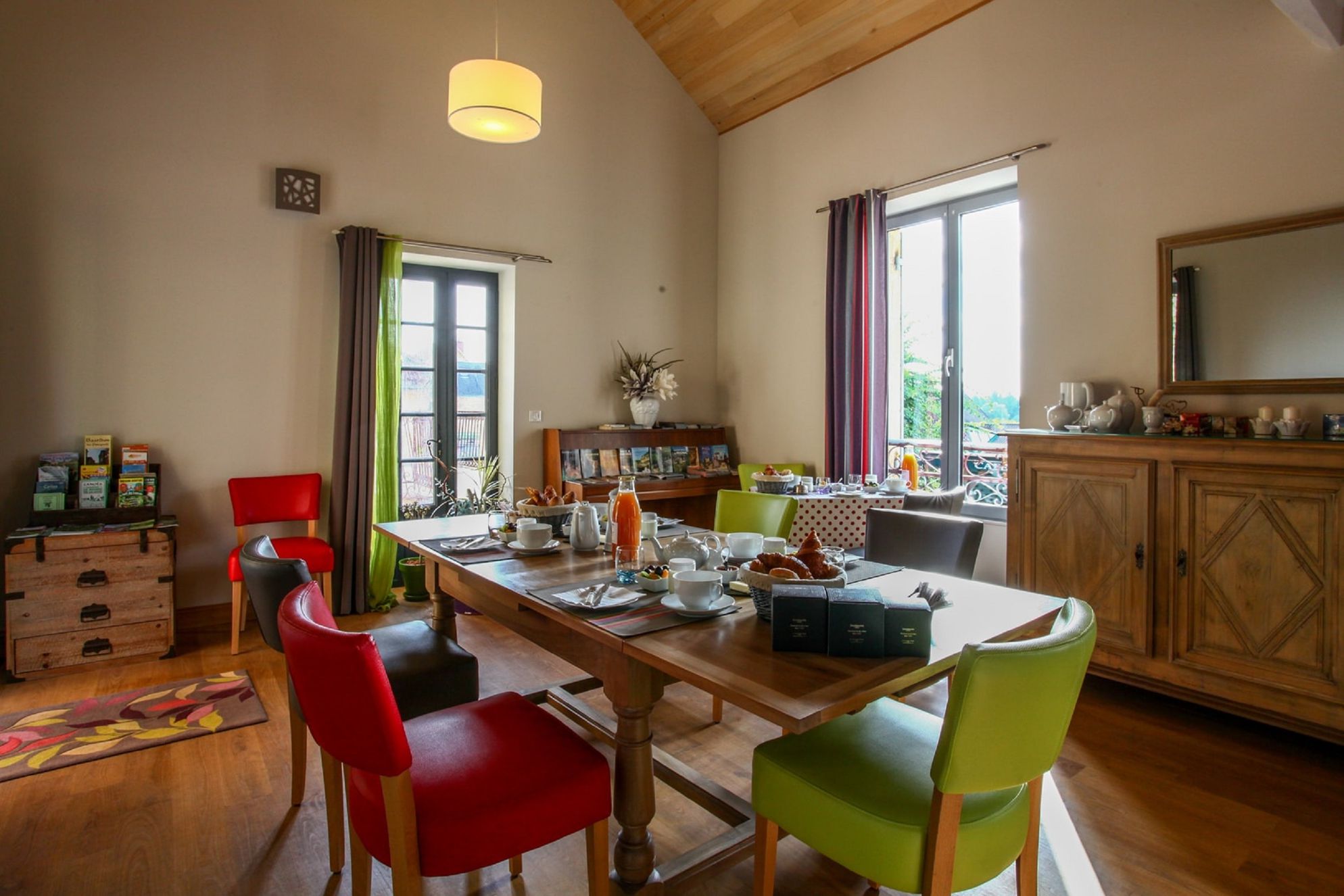 Les Chambres de la Voie Verte - Gallery