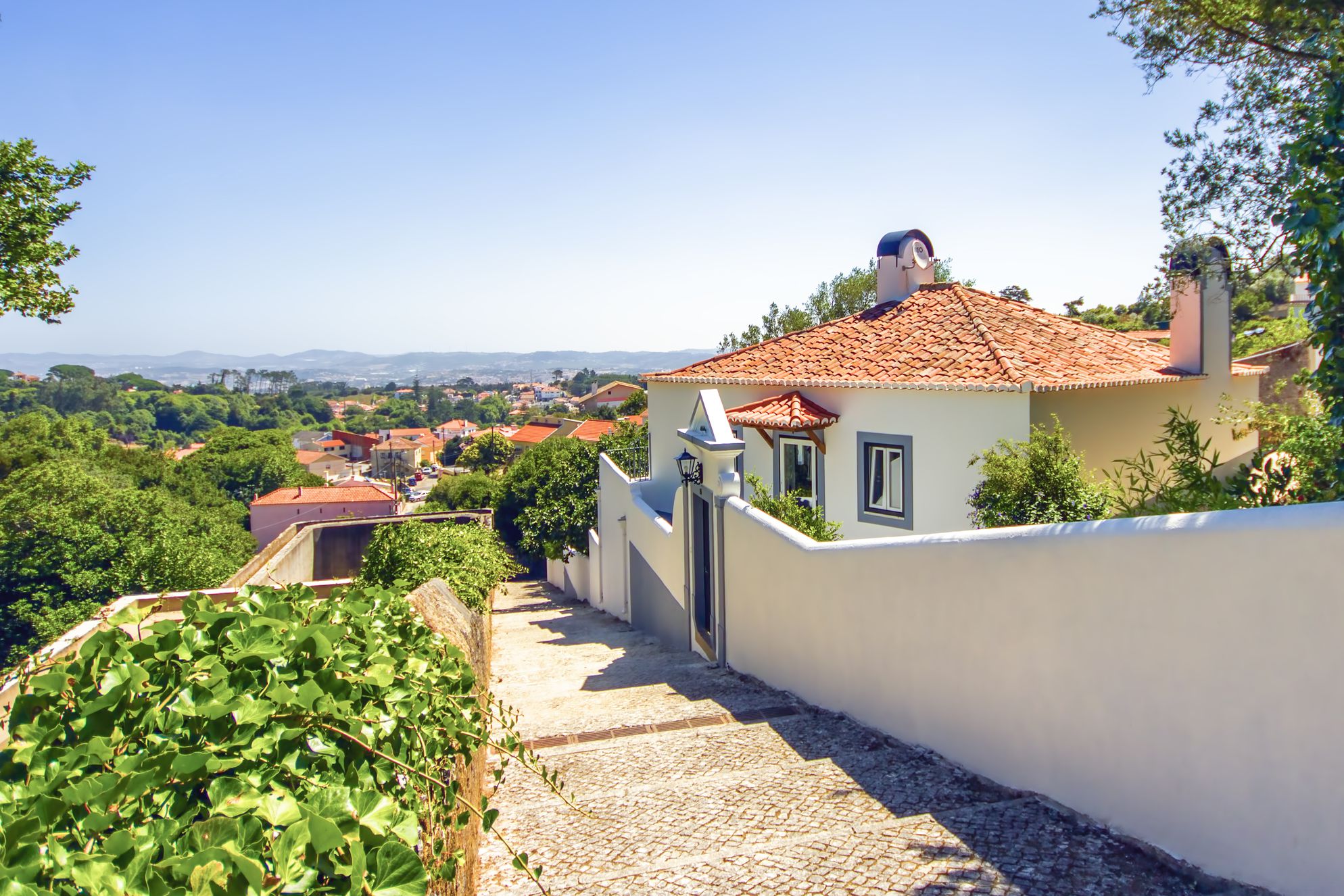 Sintra Villa Maria - Gallery