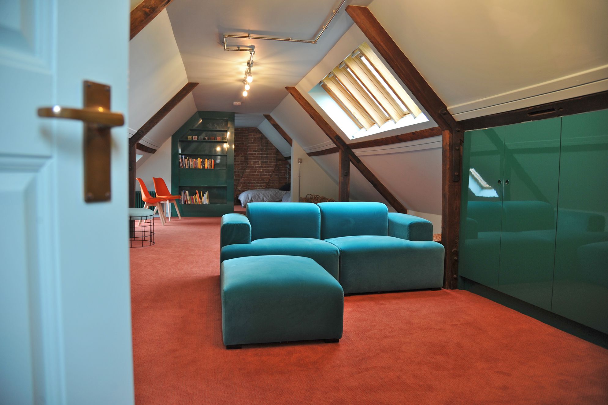 The Long House Padmore - Gallery