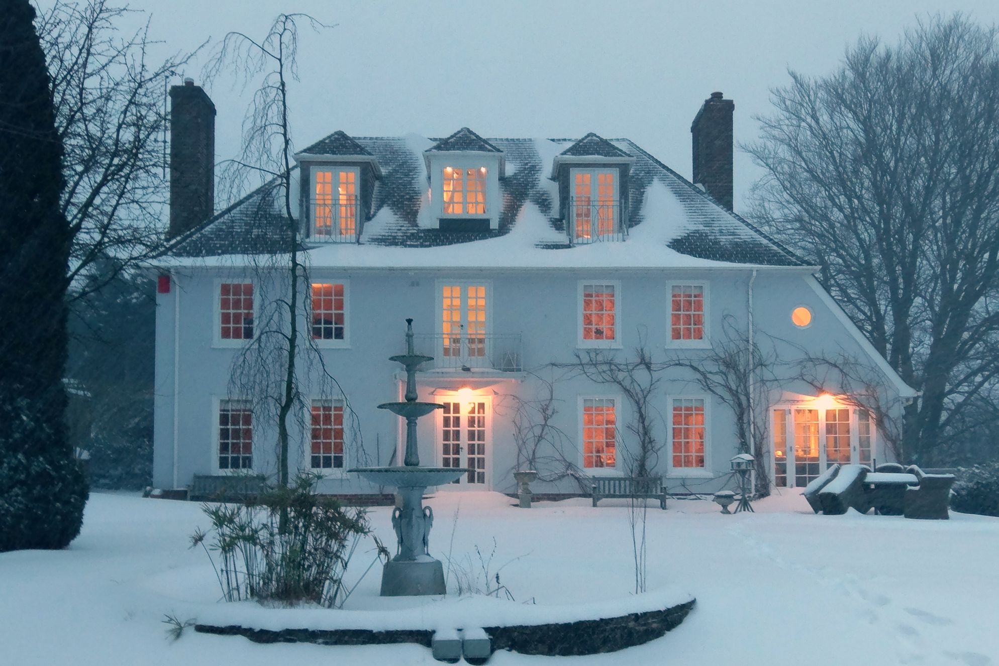 Greenhill House - Gallery