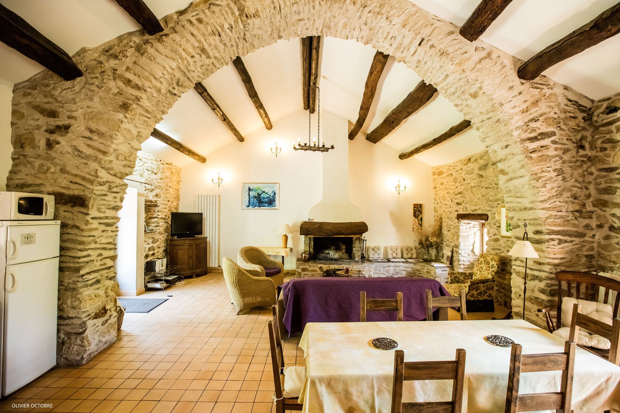 Château de Colombières sur Orb - Gallery