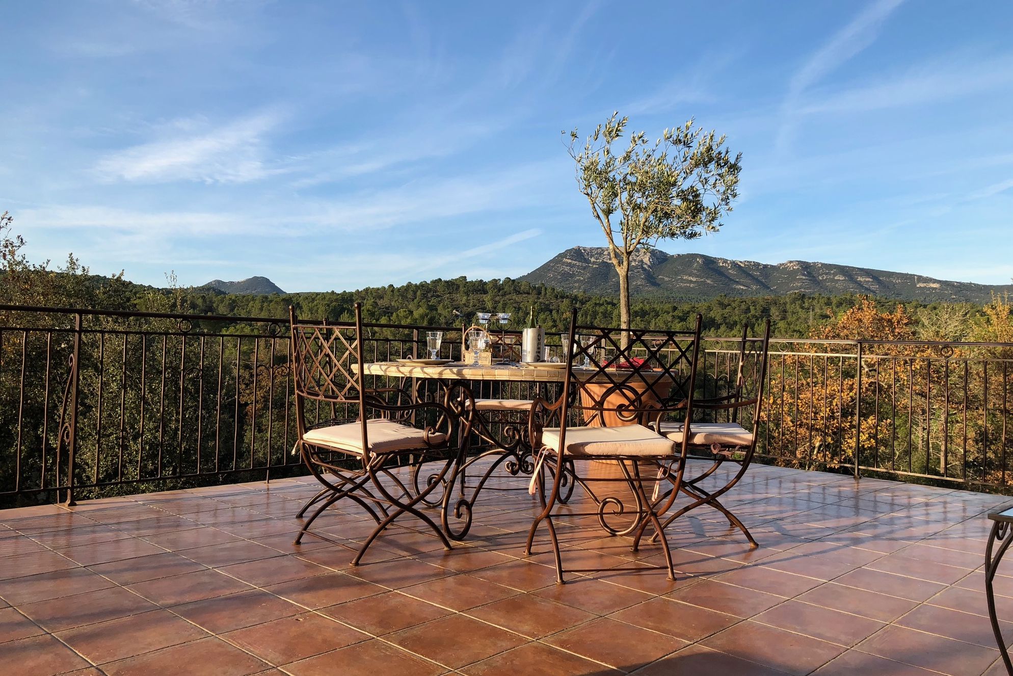 La Bastide de Correns - Gallery