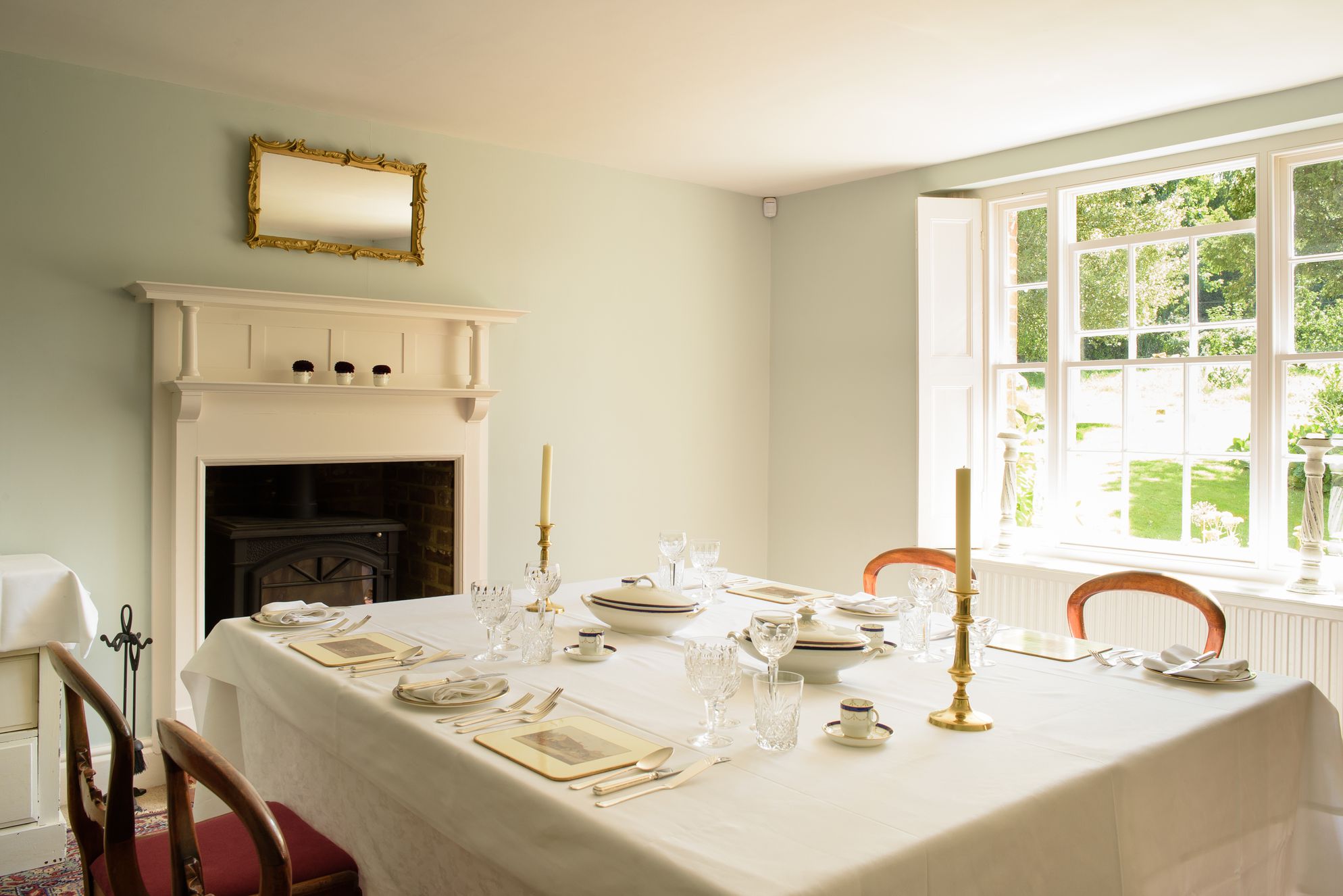 All Hallows Farmhouse - Gallery