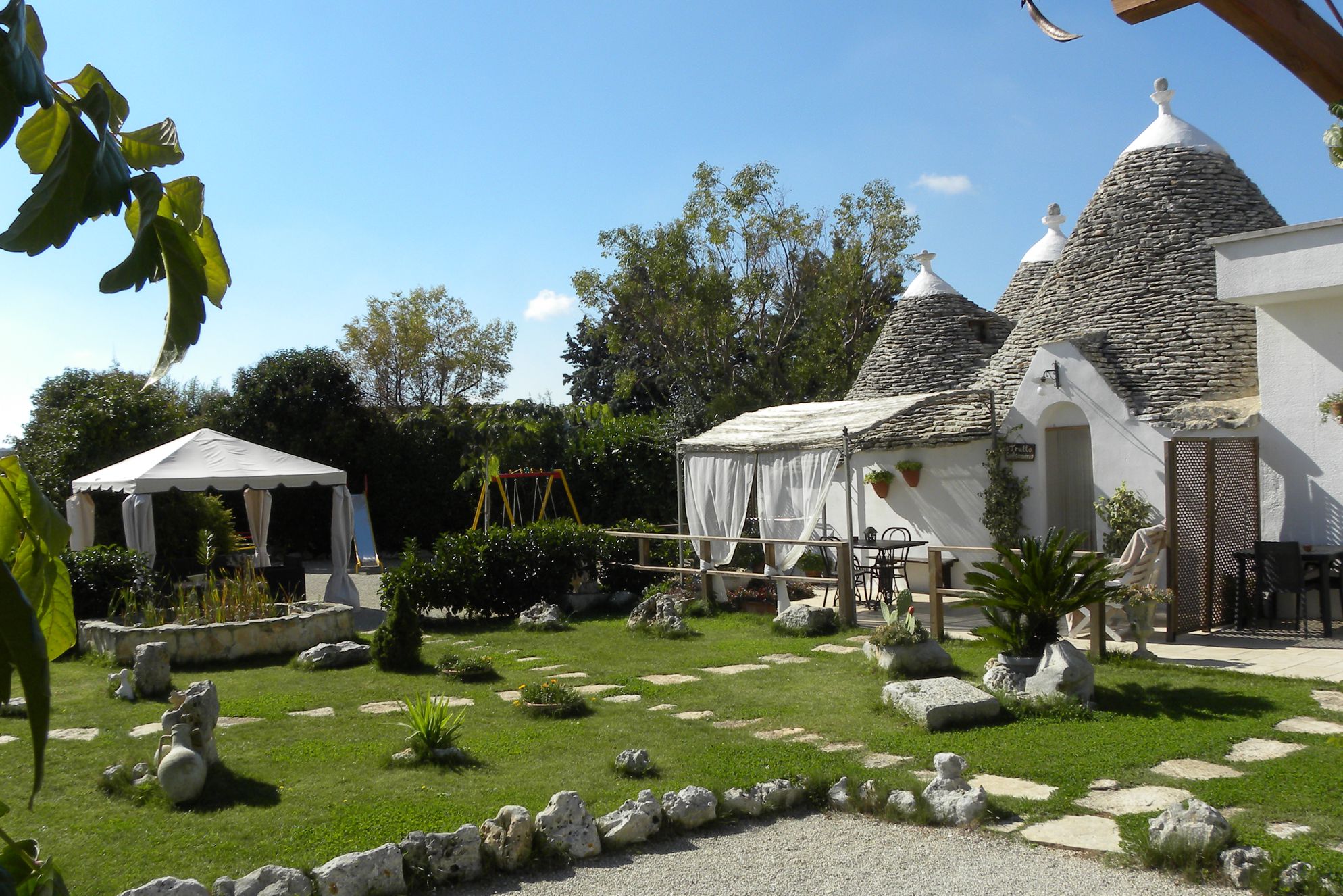 Trulli Colarossa - Gallery