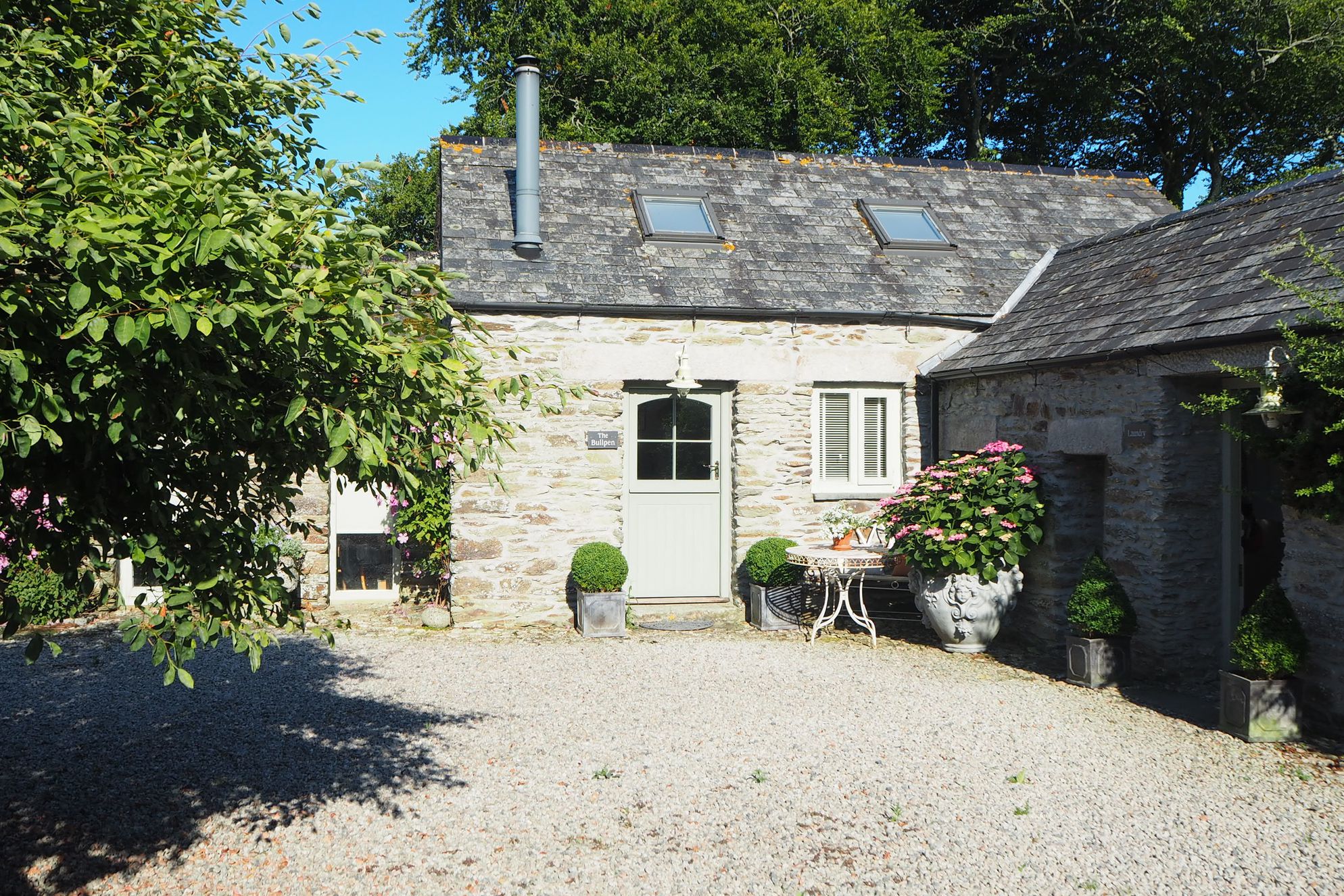 Benallack Barn - Gallery