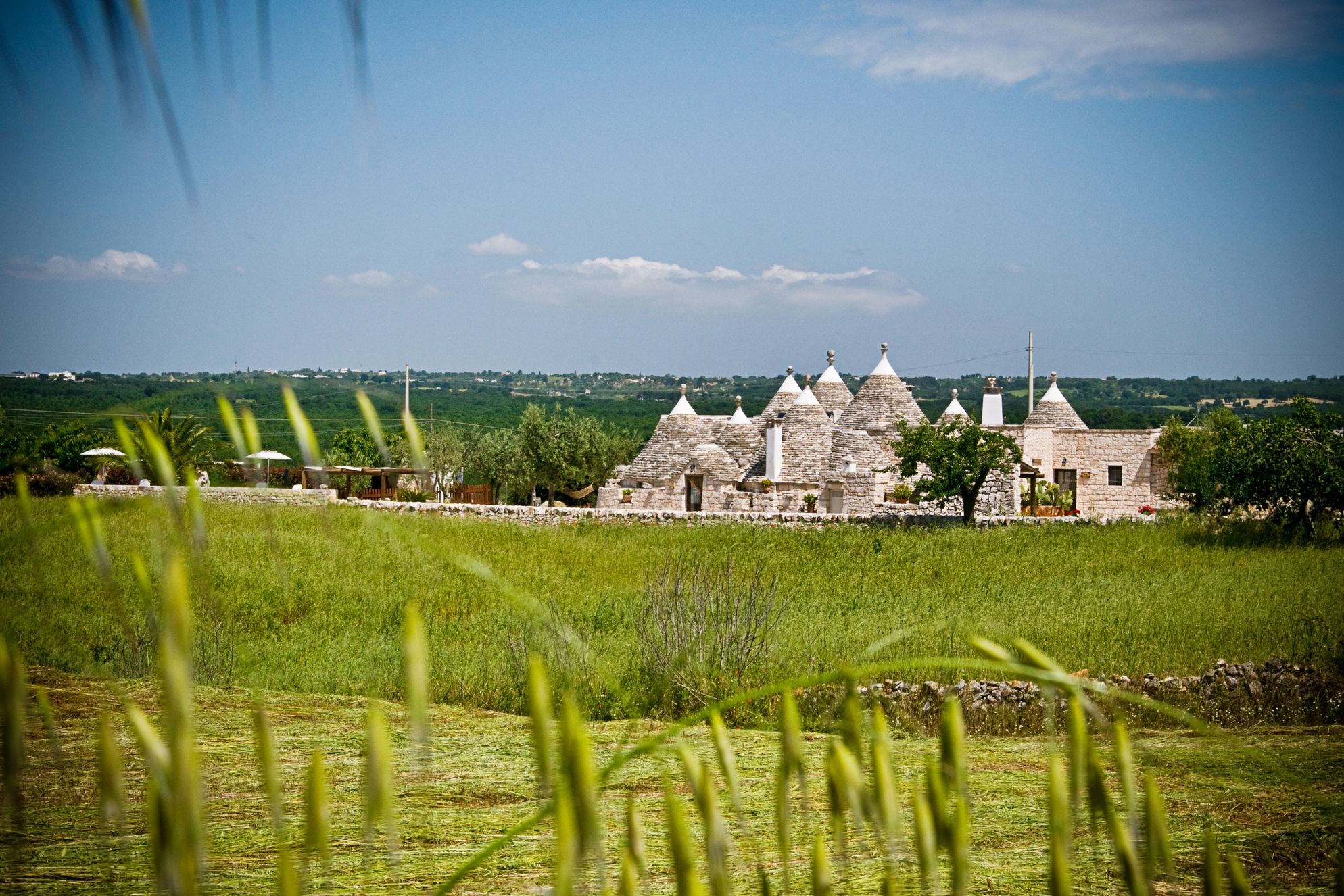 Trulli Il Castagno - Gallery
