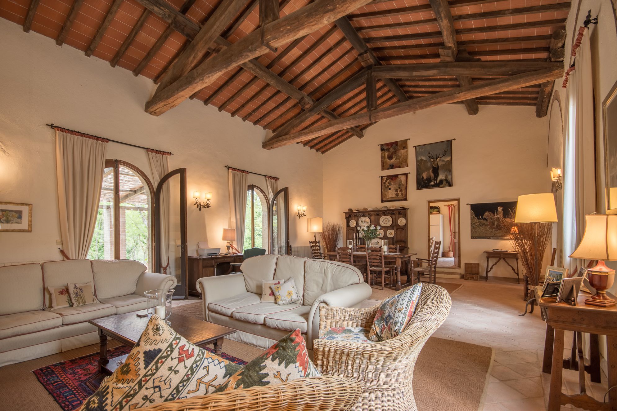 Cortile del Pozzo - Gallery