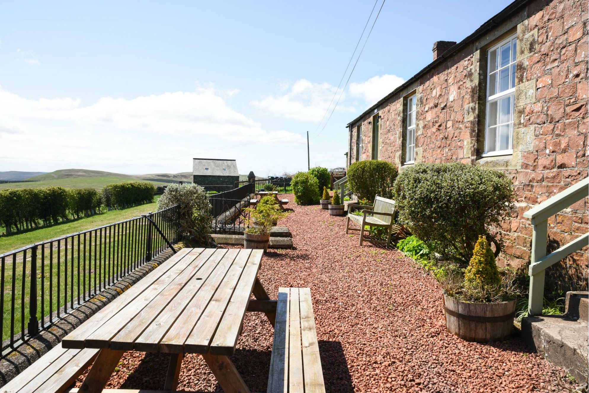 Chaffinch Cottage, Kidlandlee - Gallery