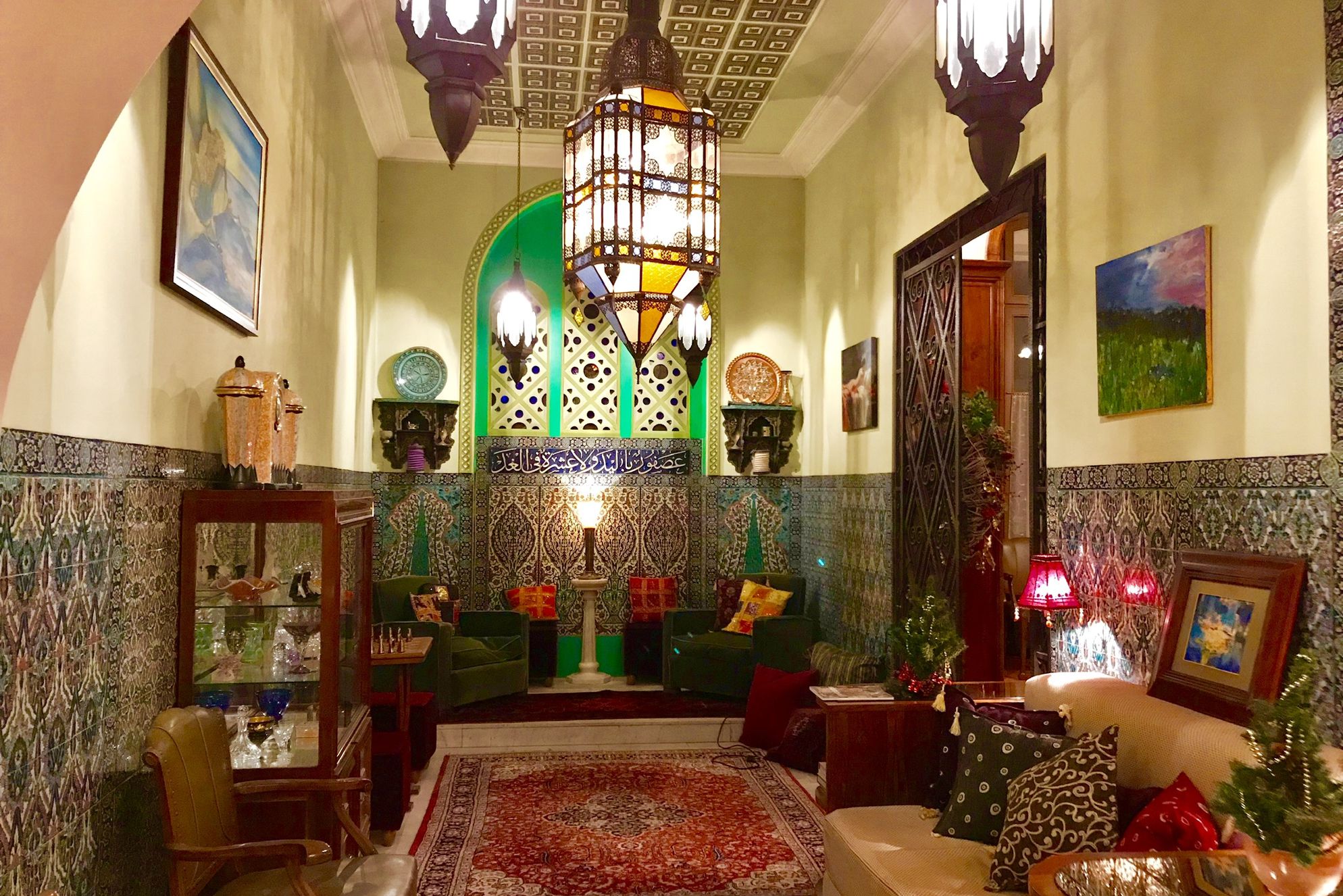 Le Macassar - Gallery