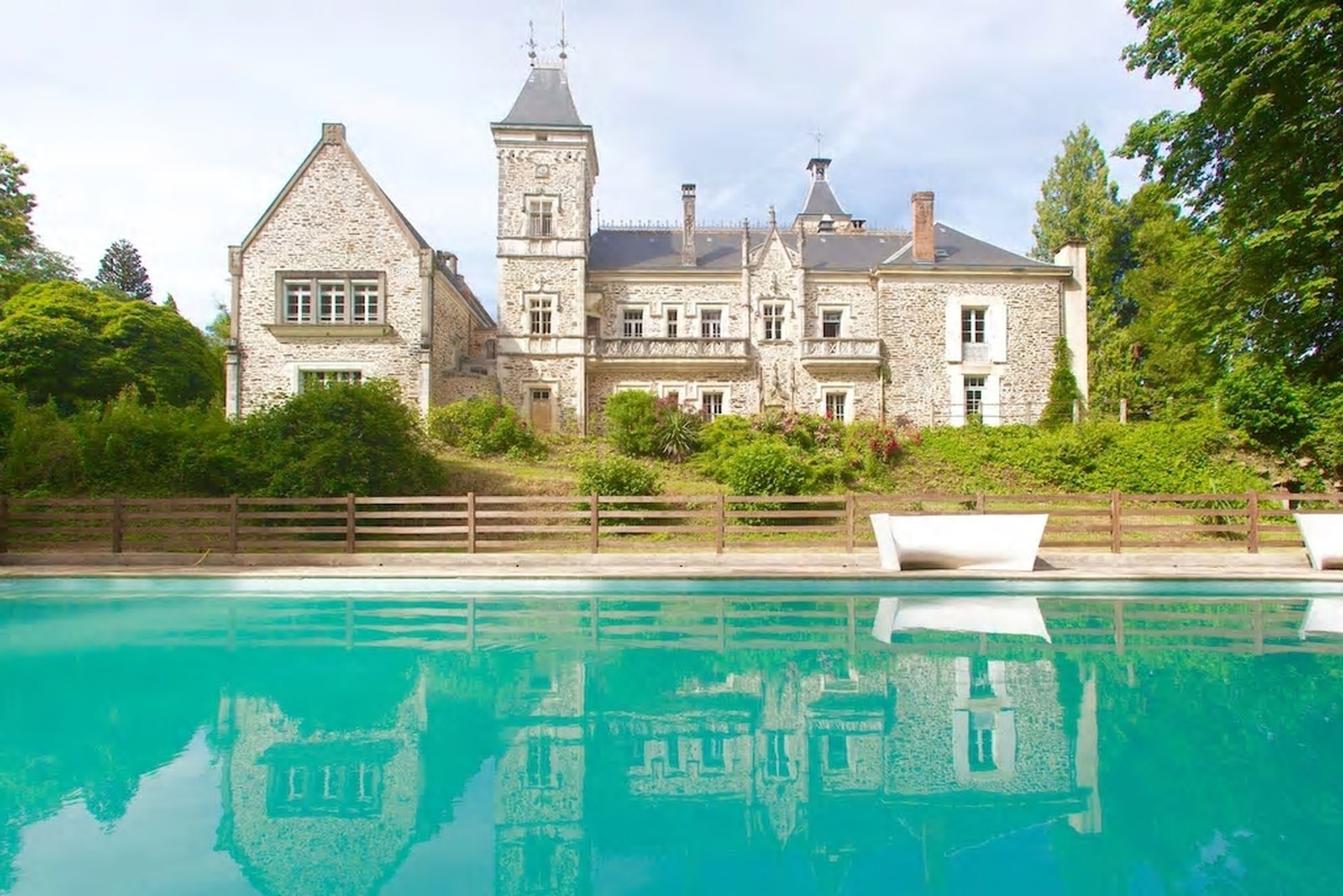 Château d’Oche - Gallery