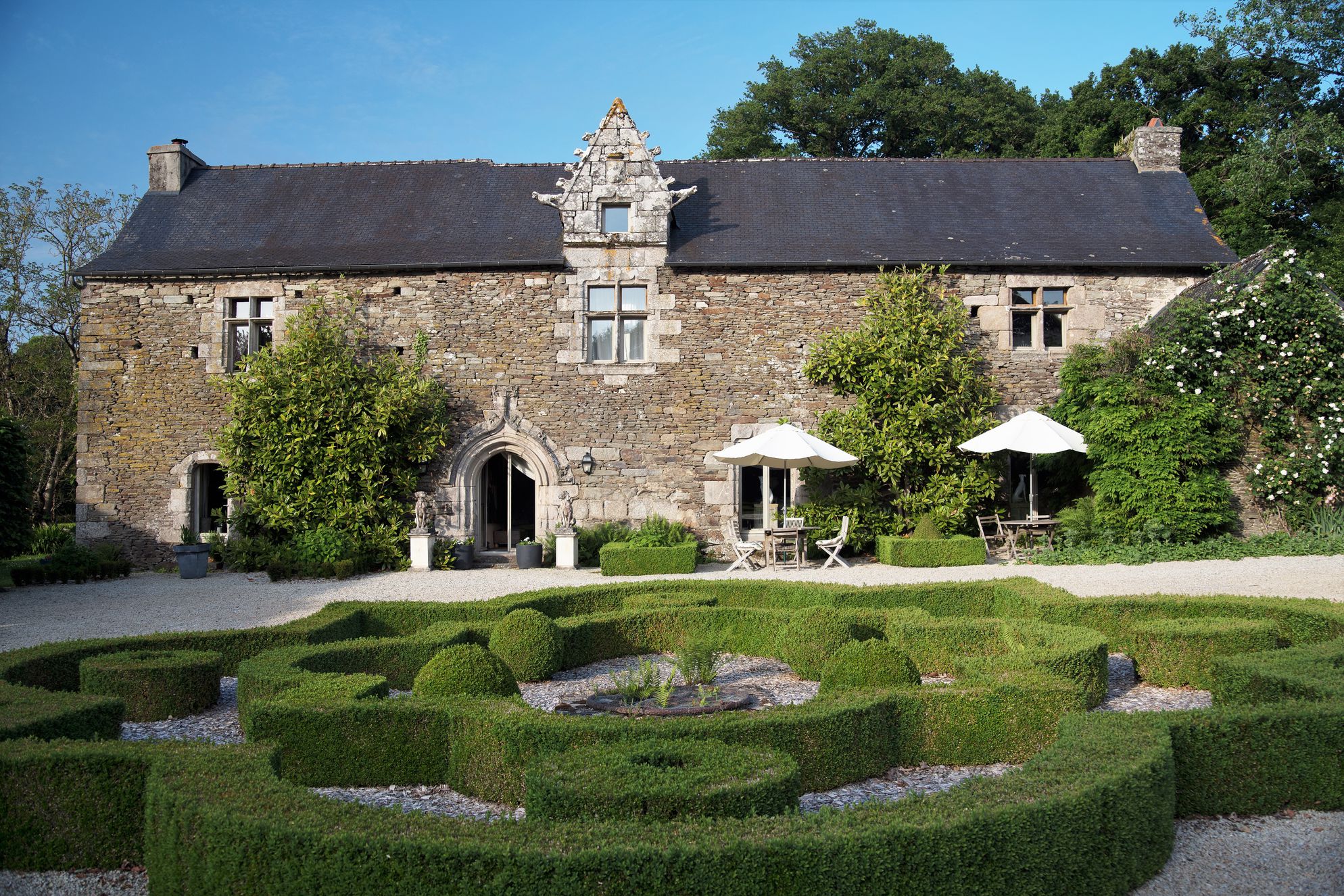 Manoir de Kerledan - Gallery