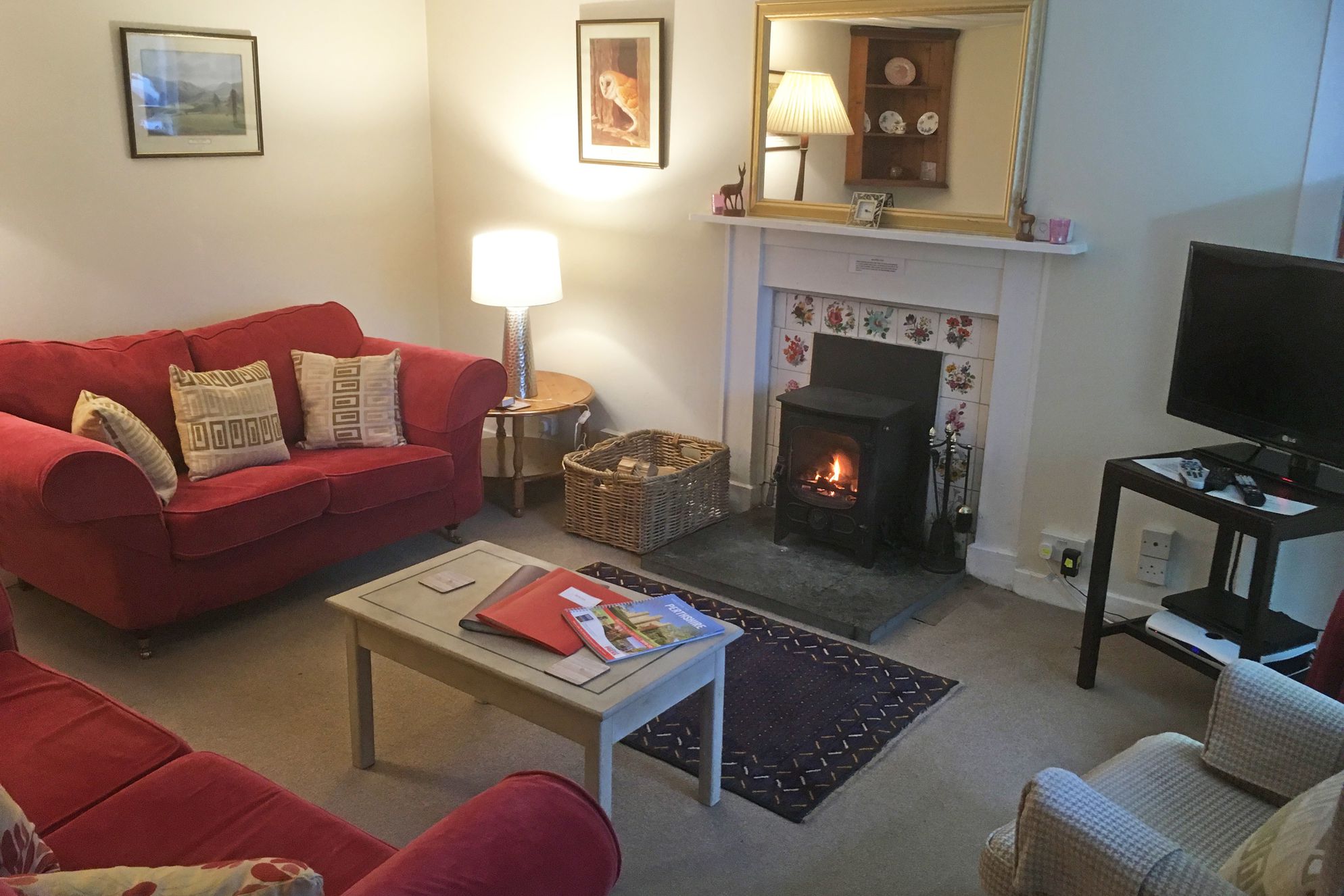 Rose Cottage, Dunalastair Estate - Gallery