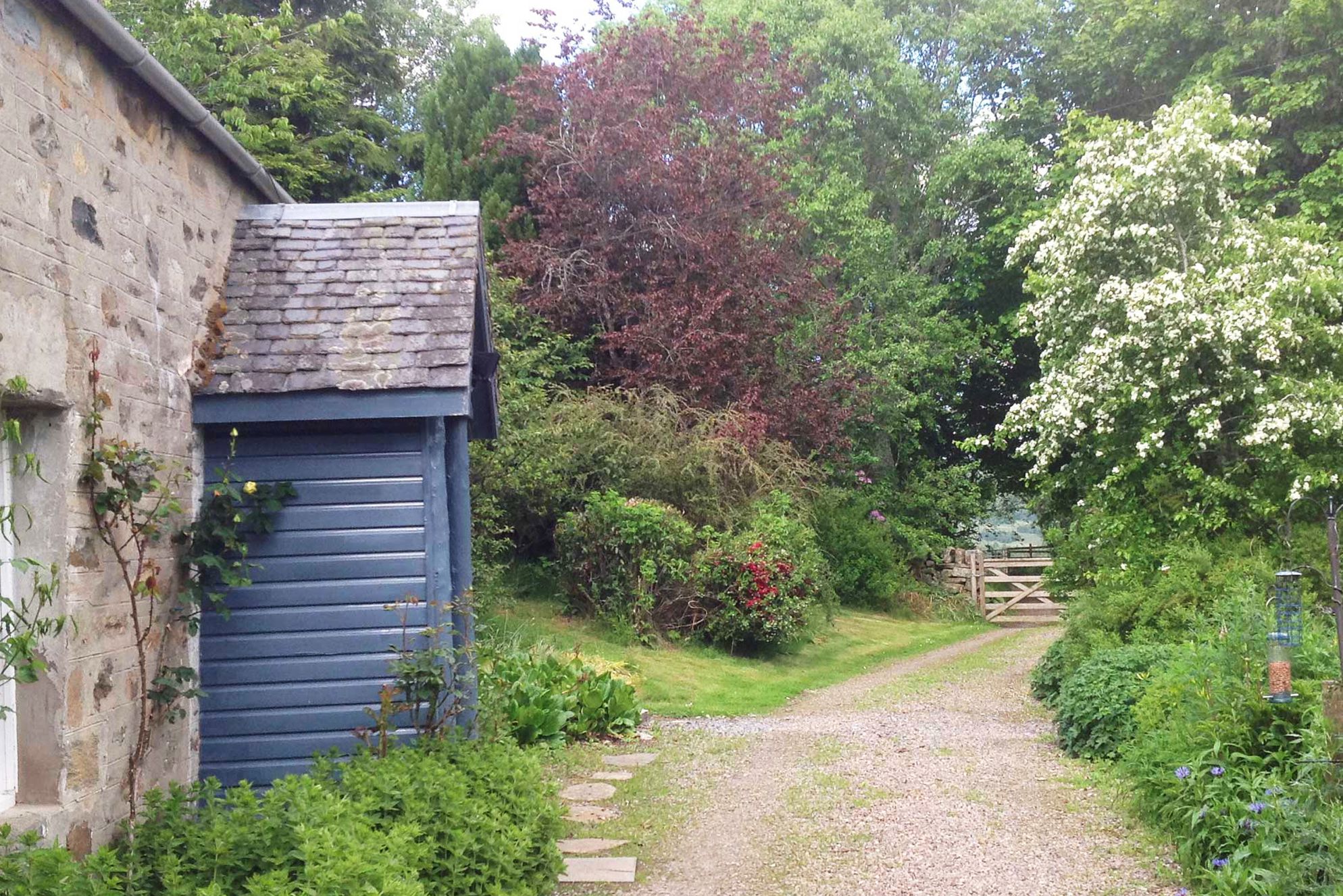 Rose Cottage, Dunalastair Estate - Gallery