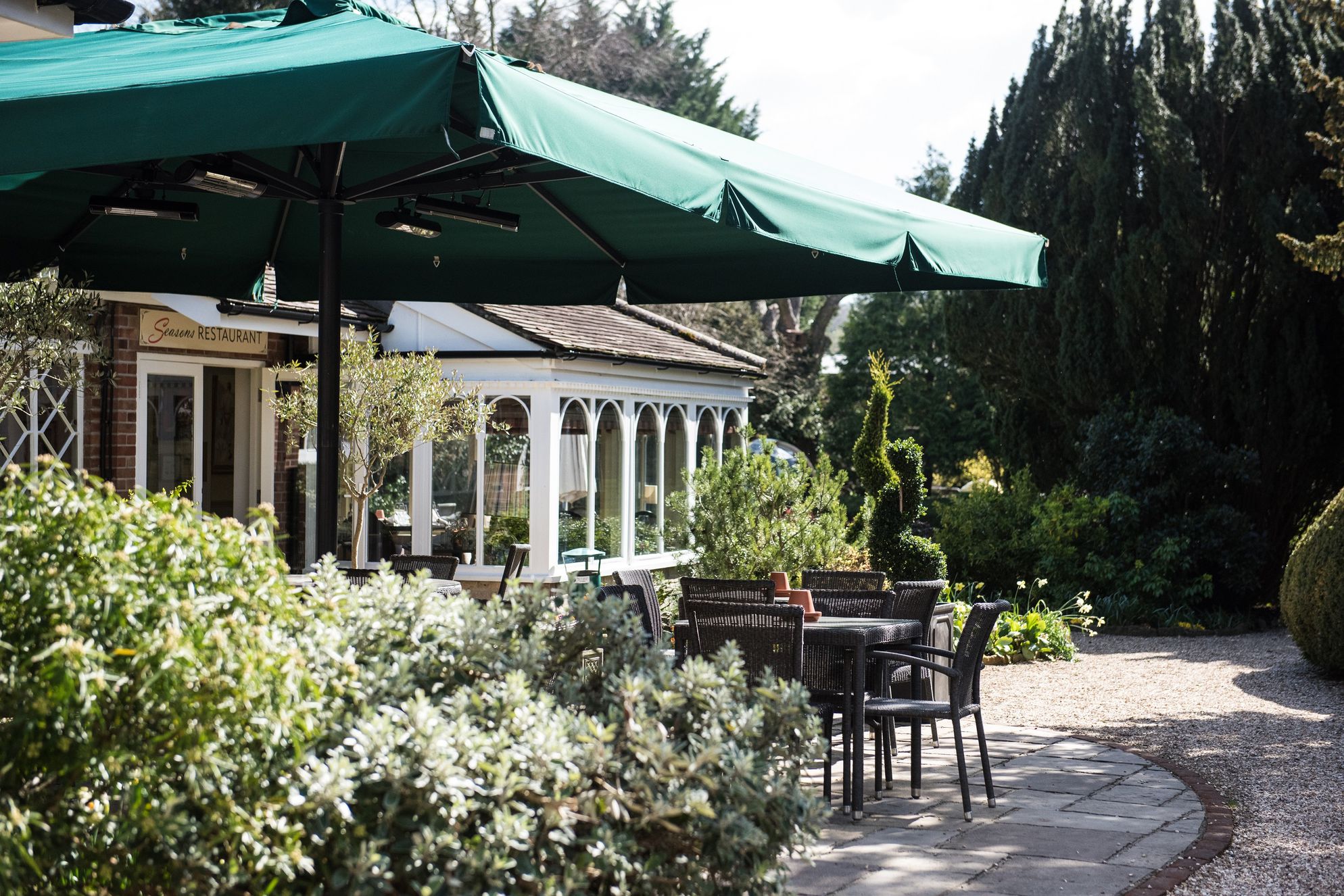 The Eastbury Hotel - Gallery