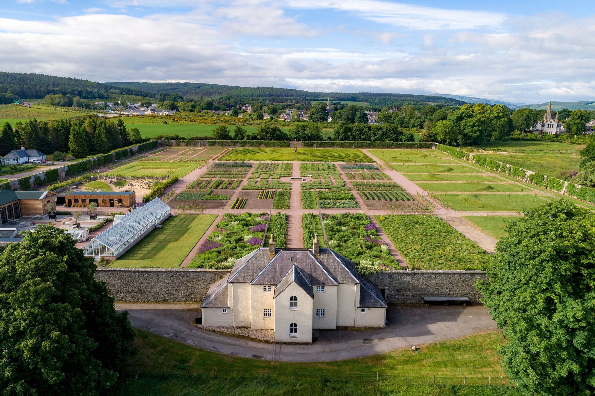 Quarry Gardens Lodge - Gallery