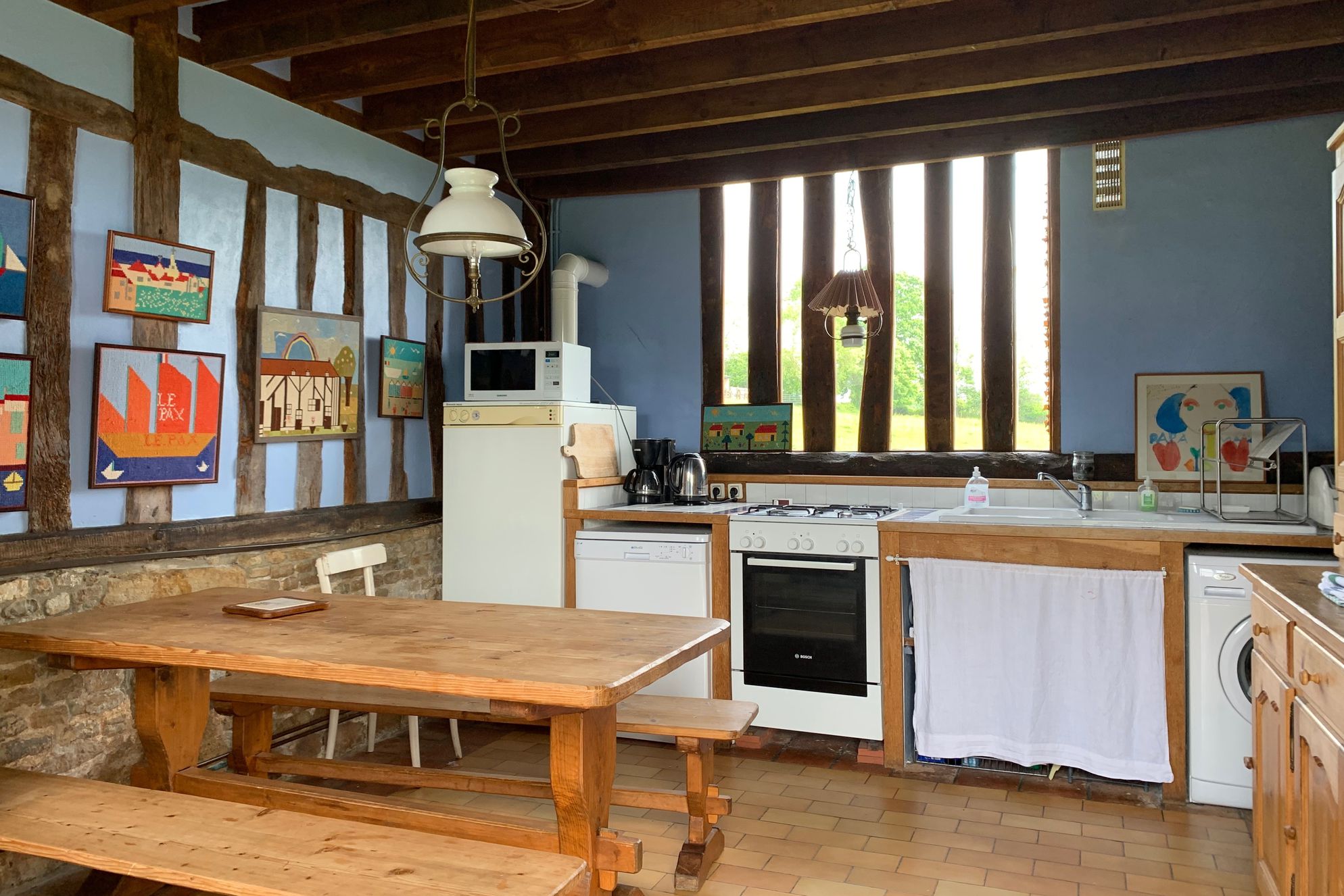 La Ferme Saint Michel - Gallery
