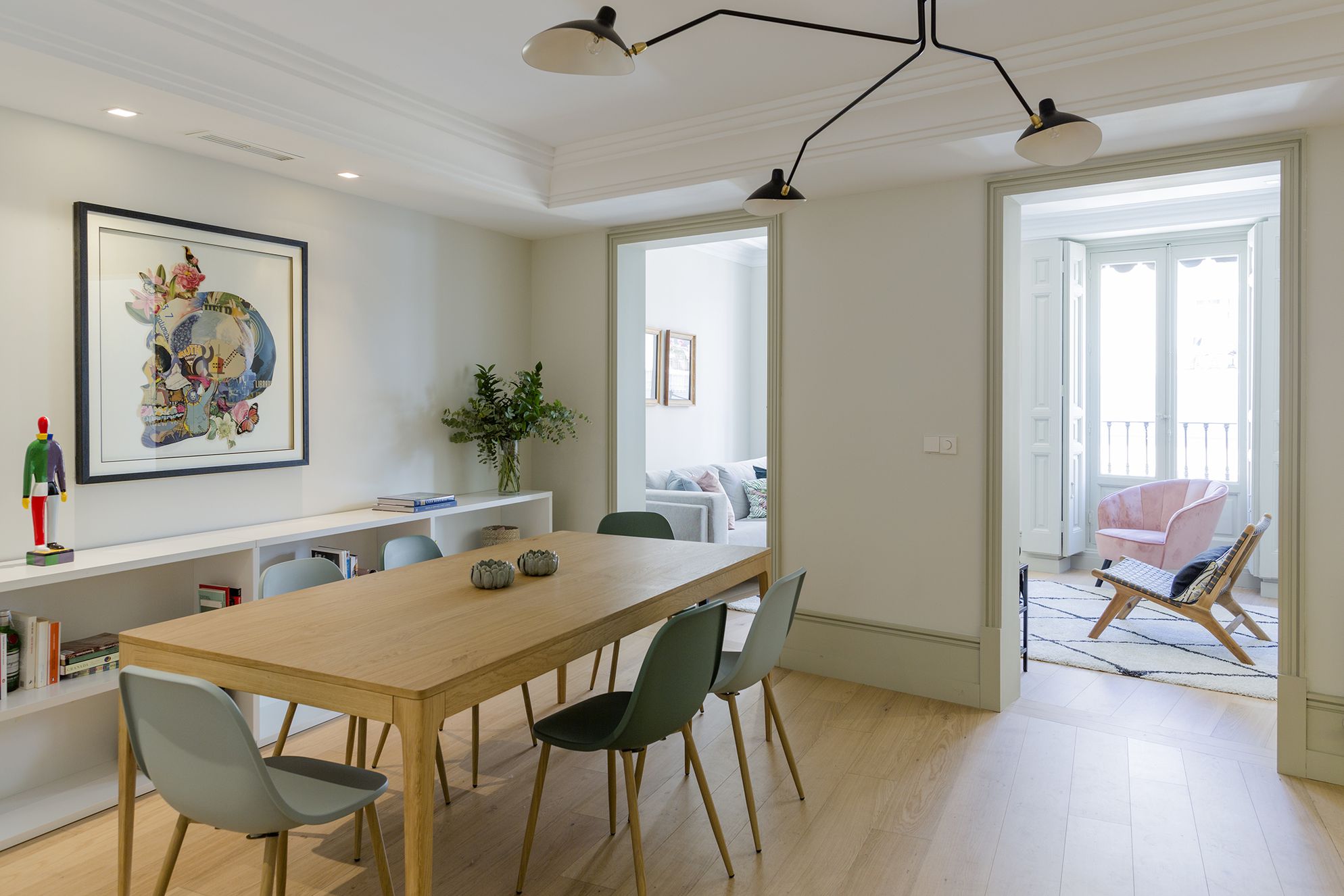 Apartment in Madrid - Gallery