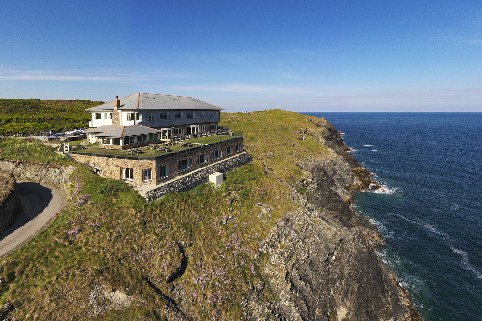 Lewinnick Lodge - Gallery