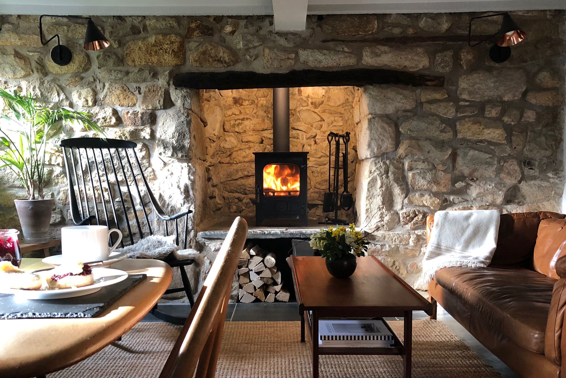 Carter's Croft at Middle Colenso Farm - Gallery