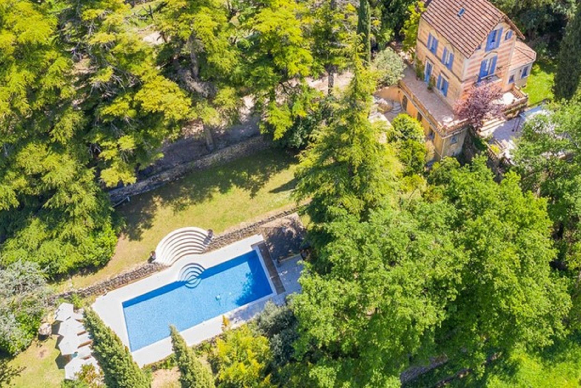 Villa Cambaras - Gallery