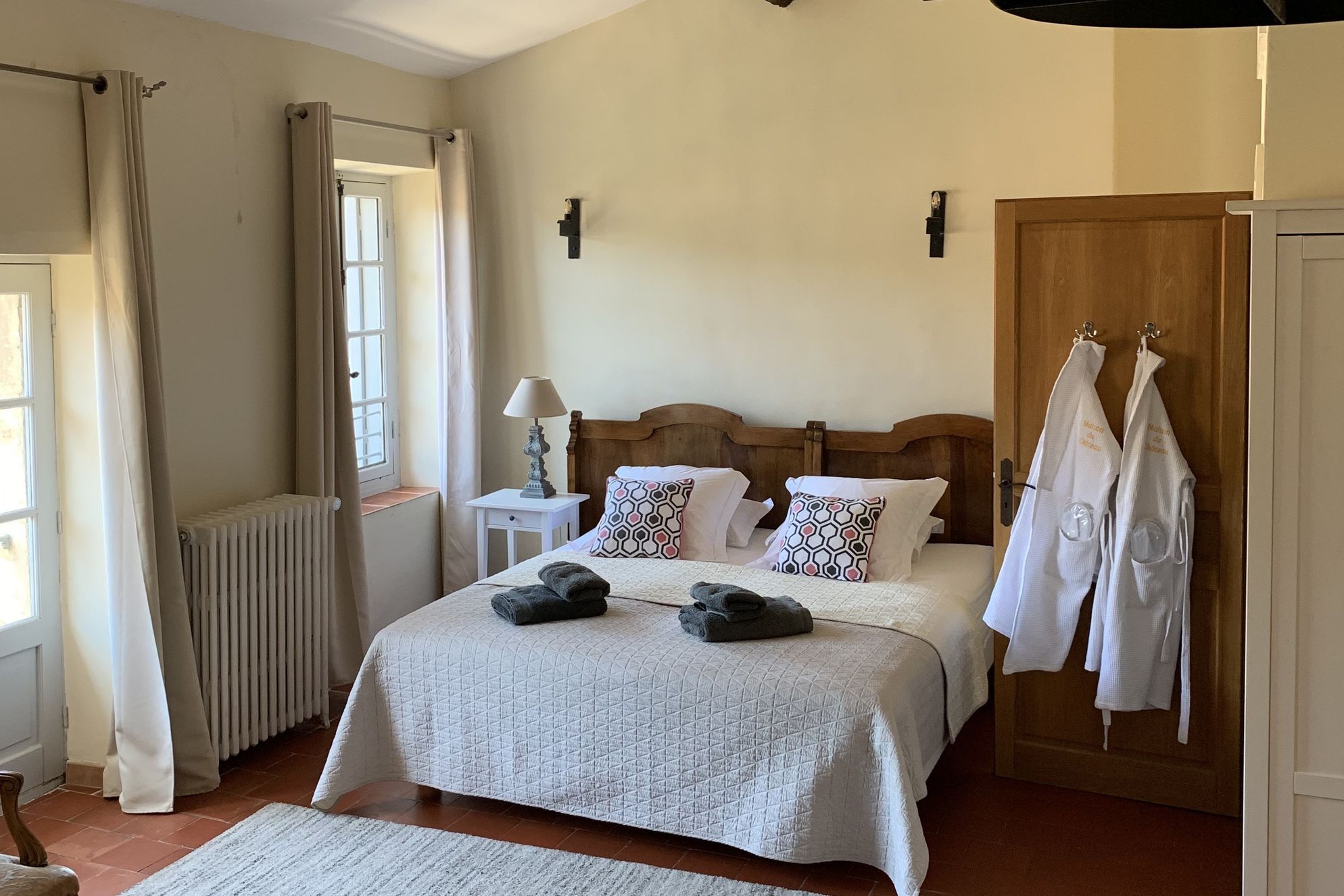 Maison du Chateau - Gallery