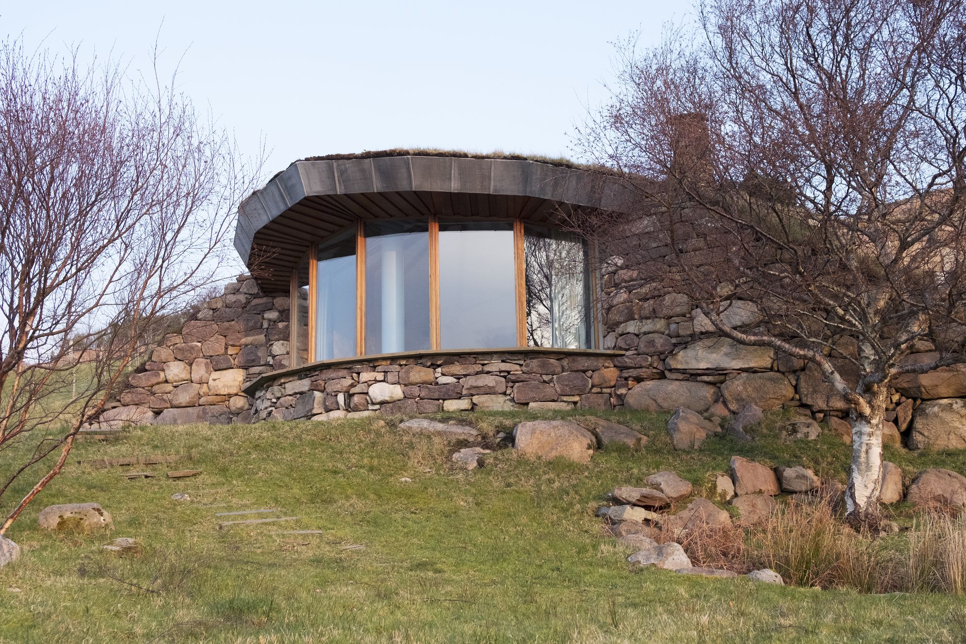 Gille Buidhe’s Broch - Gallery