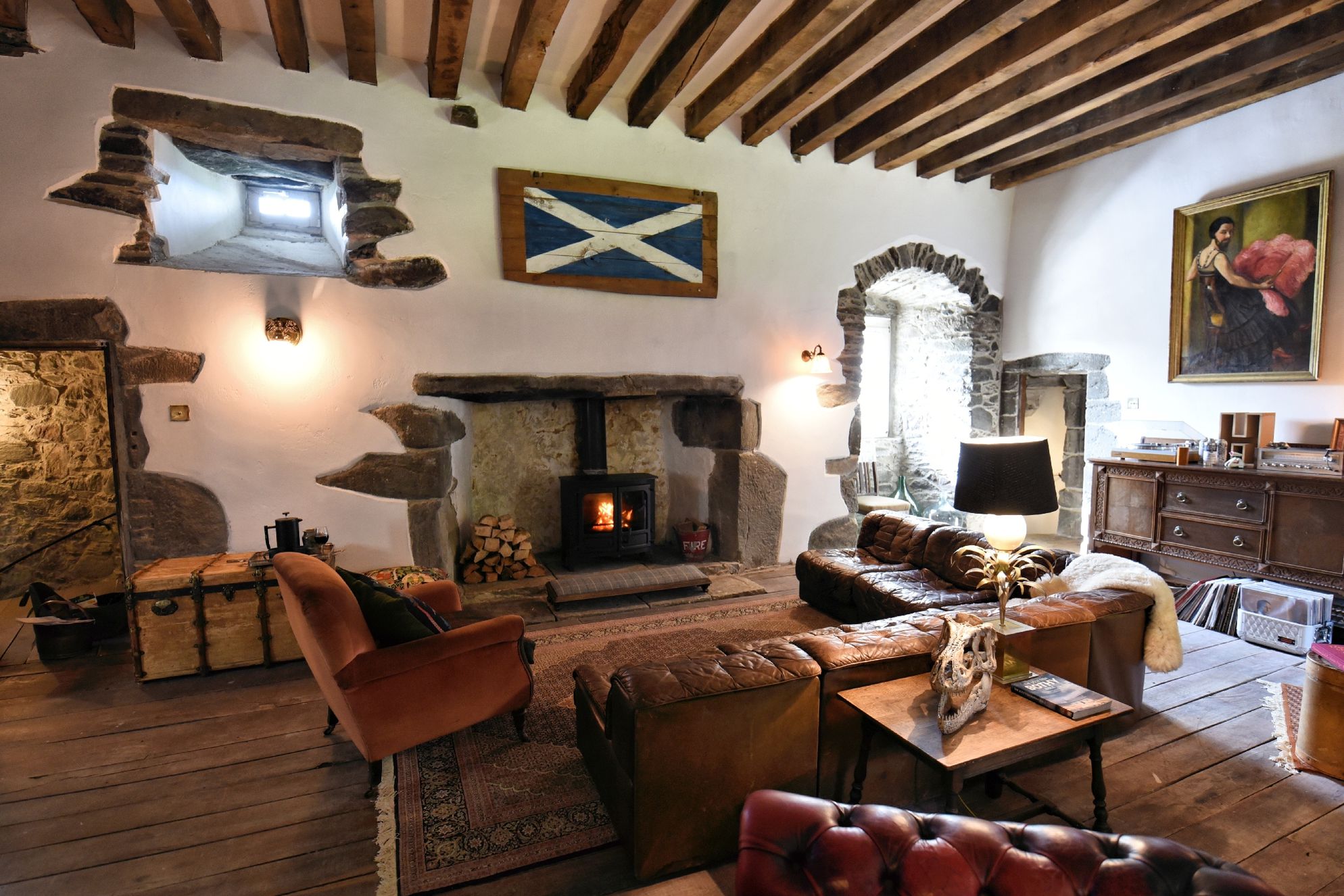 Kilmartin Castle - Gallery