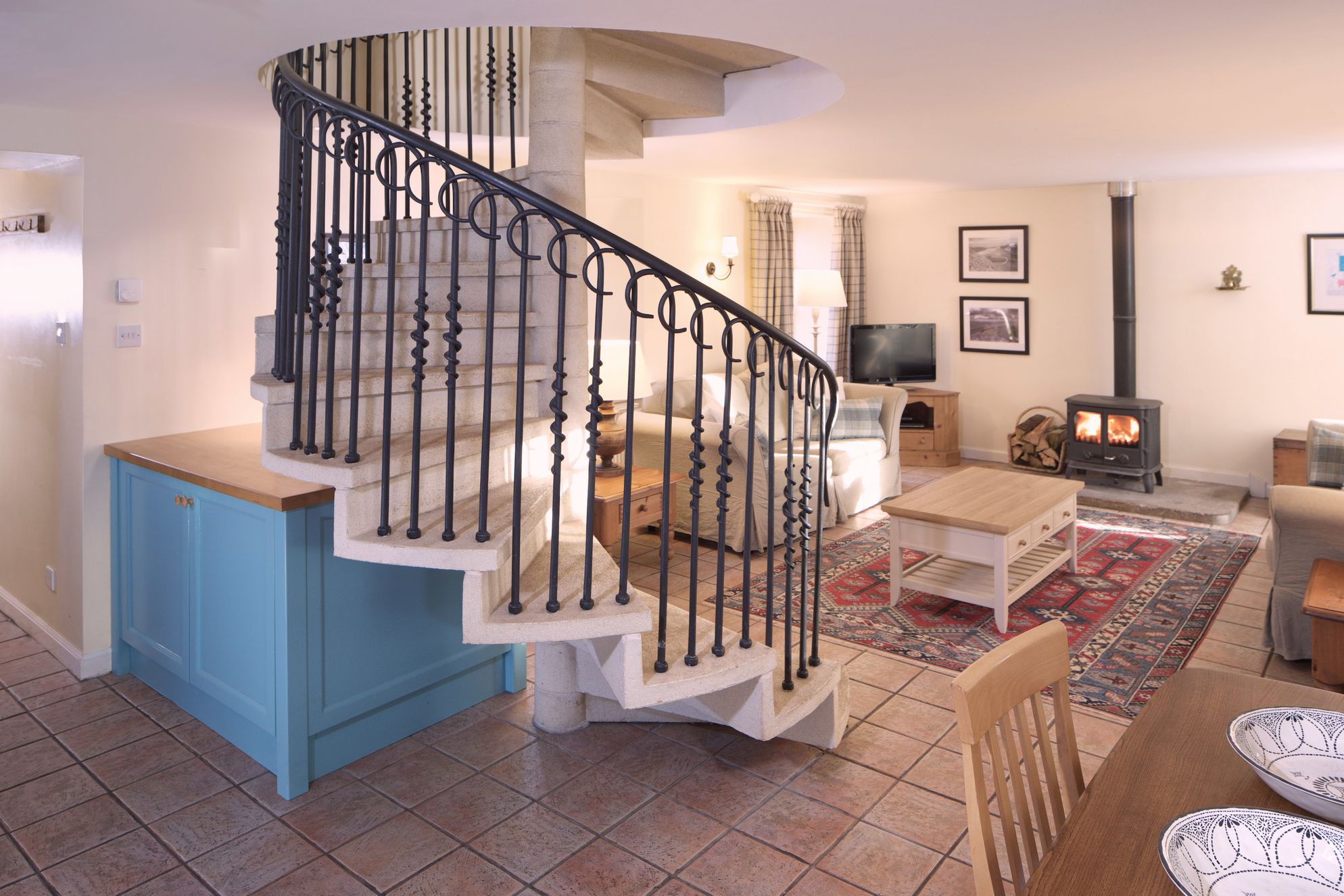 Steading Cottage - Gallery