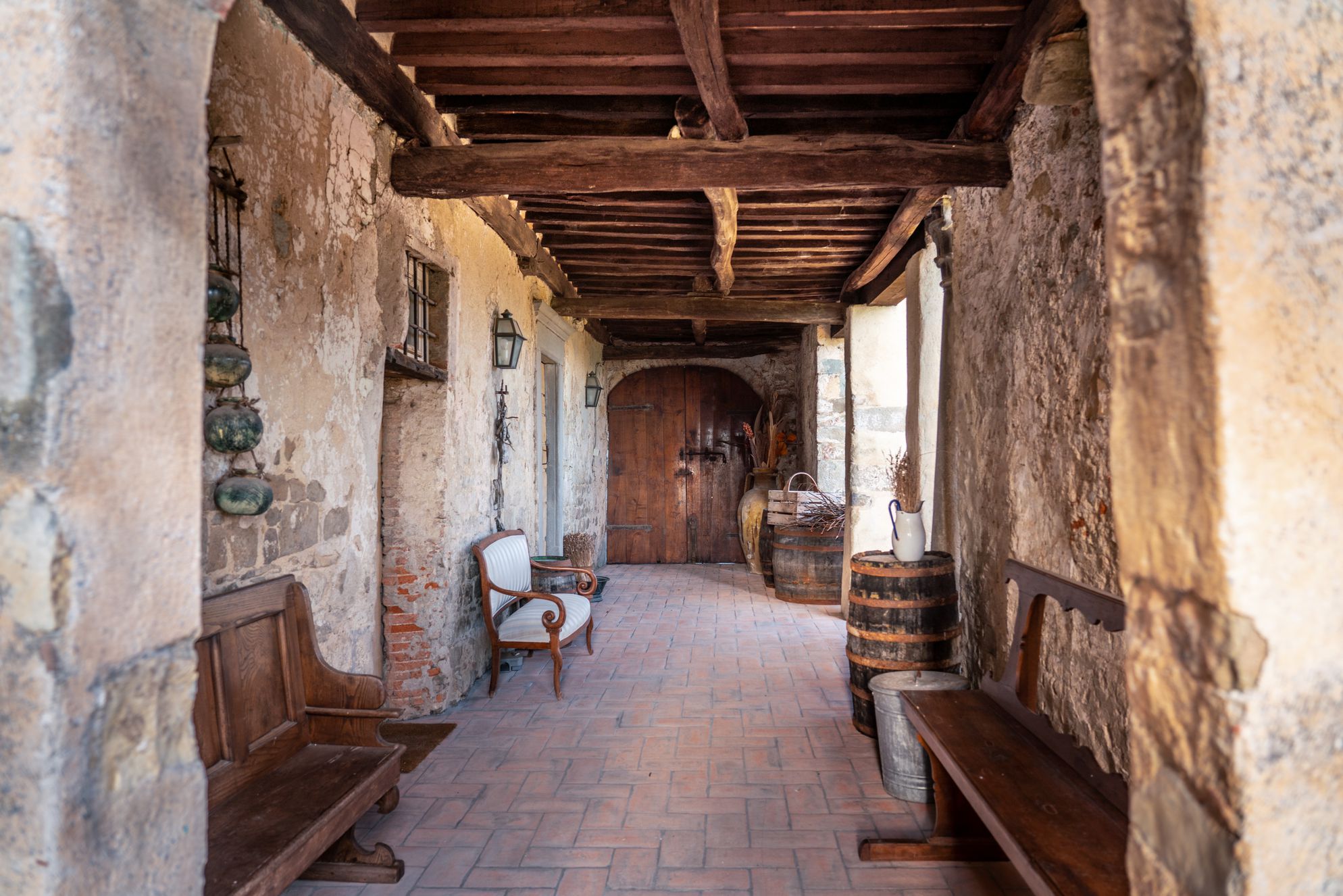 Loggia del Centone - Gallery