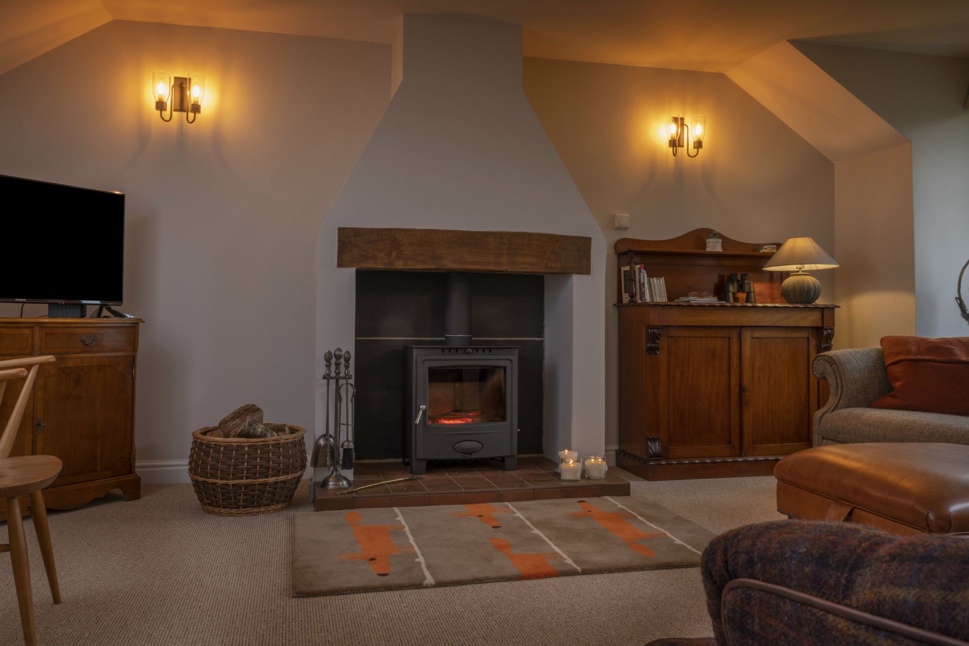 The Old Shippen, Kerswell Farm - Gallery